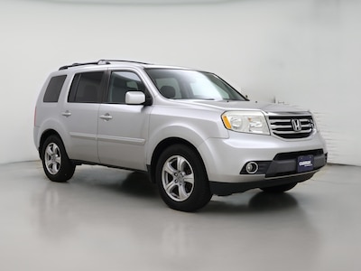 2014 Honda Pilot EX-L