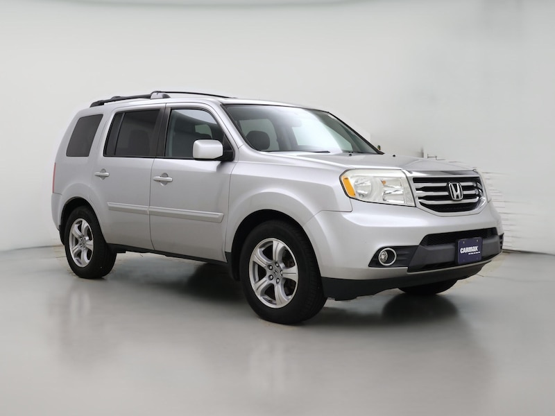 2014 Honda Pilot EX-L -
                  Hartford, CT
