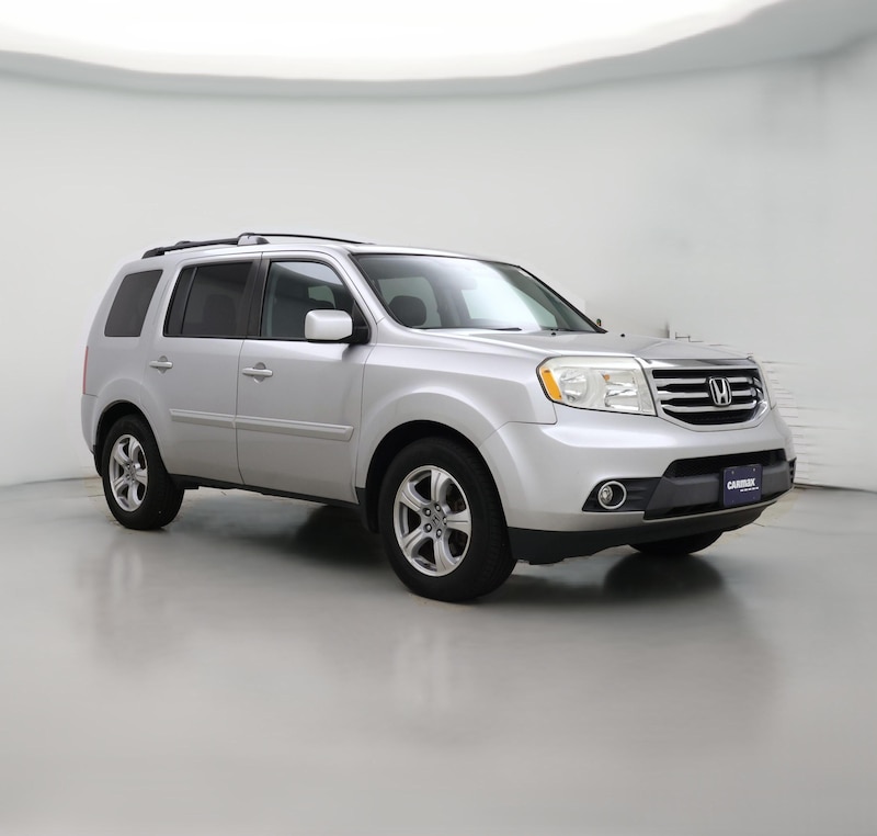 2014 Honda Pilot EX-L