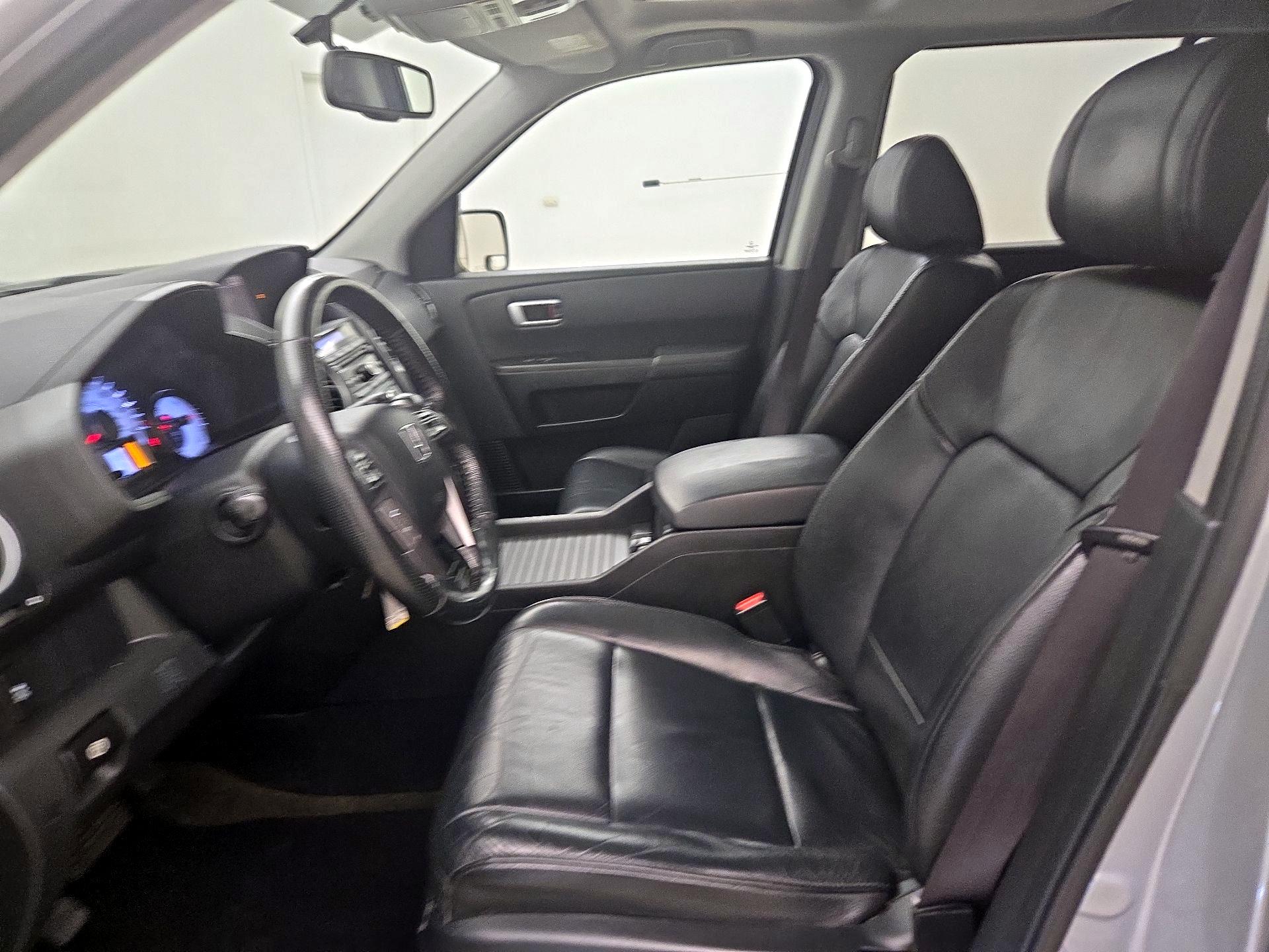 Thumbnail: 2014 Honda Pilot - 11