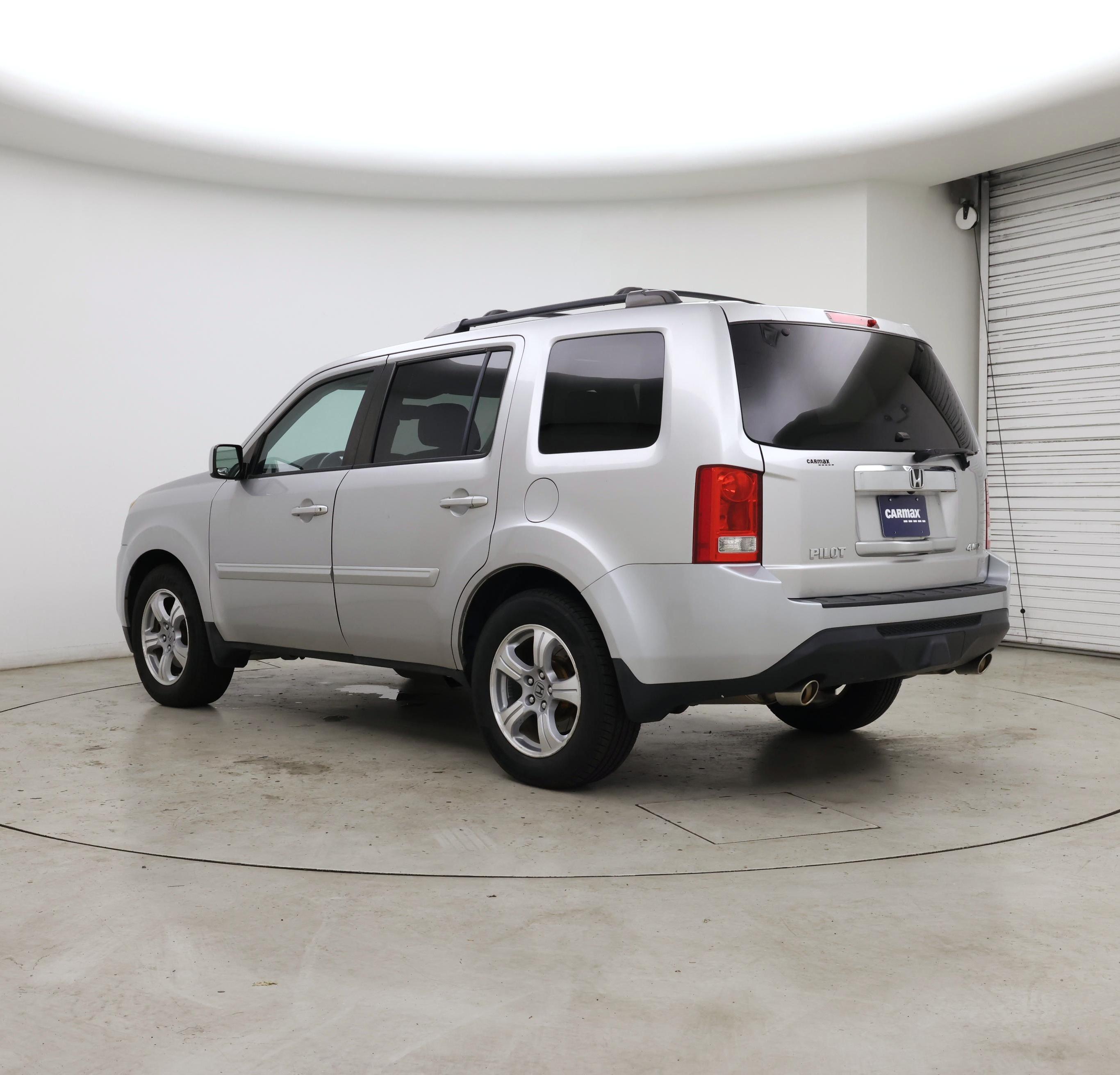 Thumbnail: 2014 Honda Pilot - 2