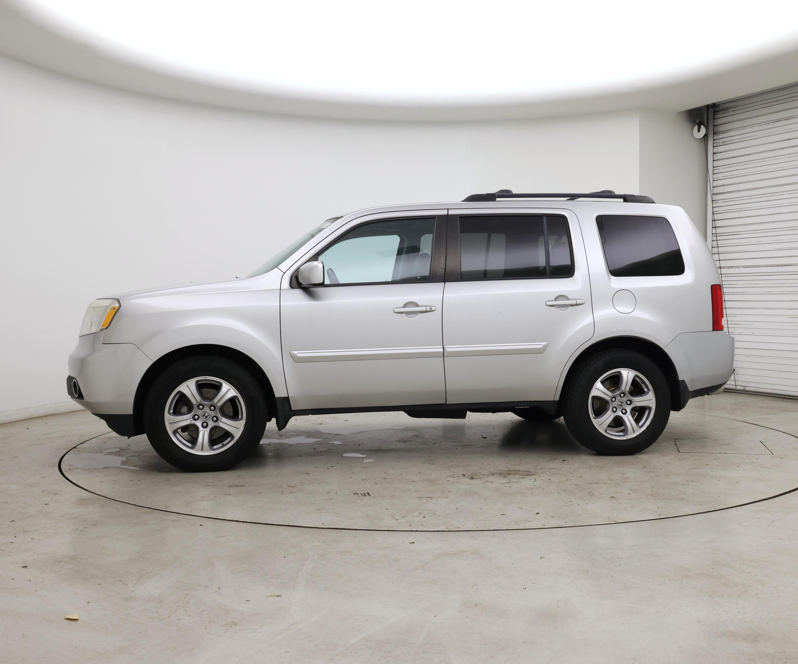 Thumbnail: 2014 Honda Pilot - 3