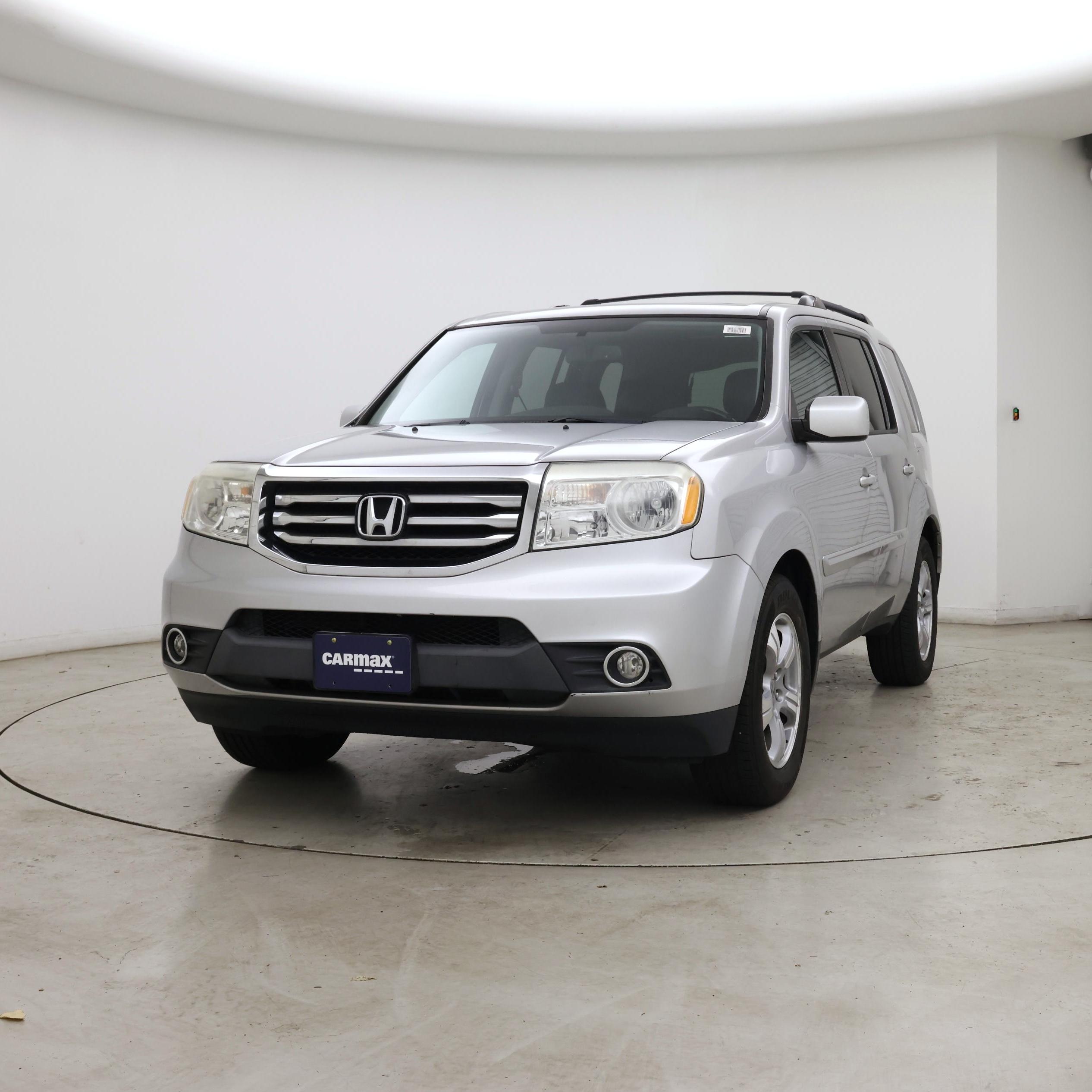 Thumbnail: 2014 Honda Pilot - 4