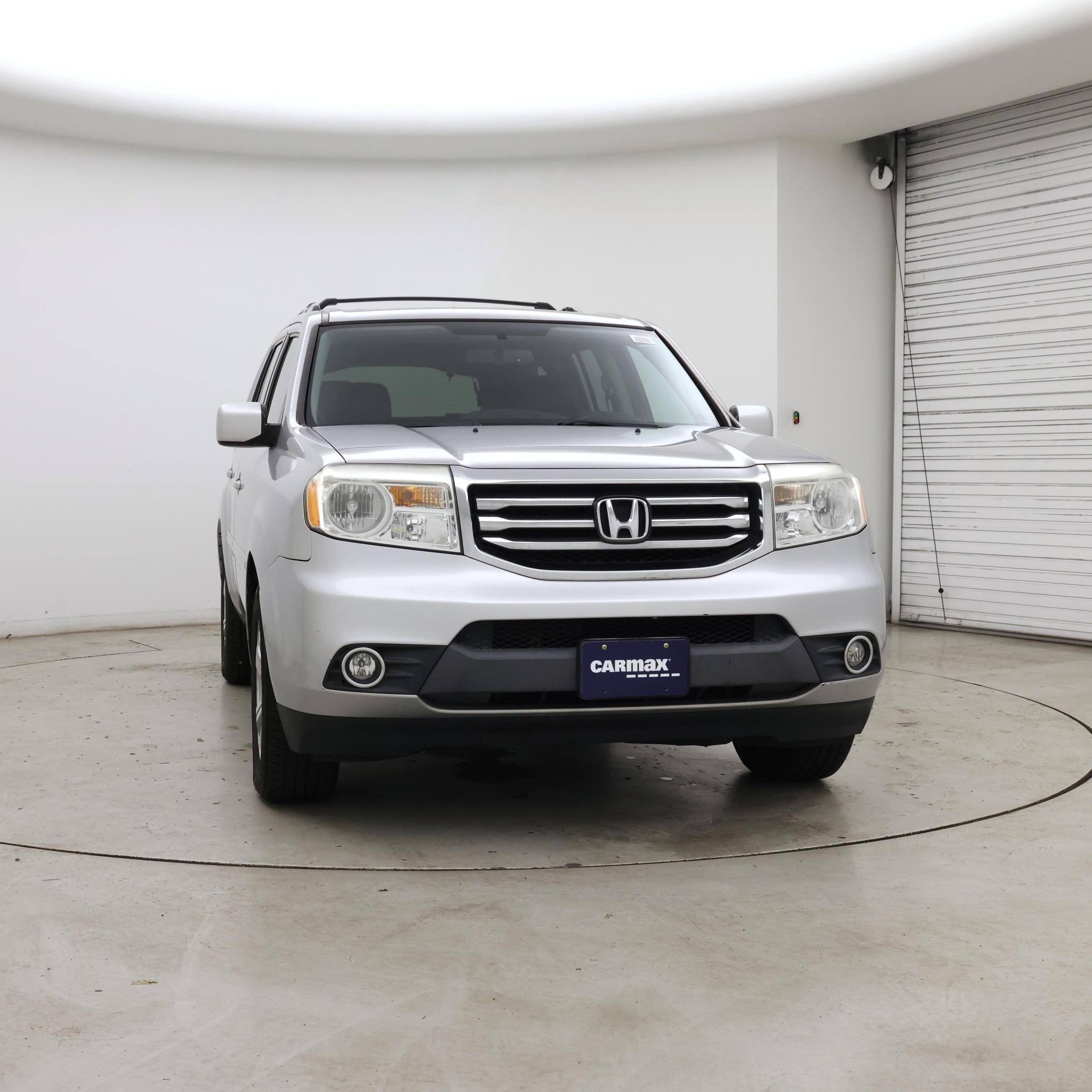 Thumbnail: 2014 Honda Pilot - 5