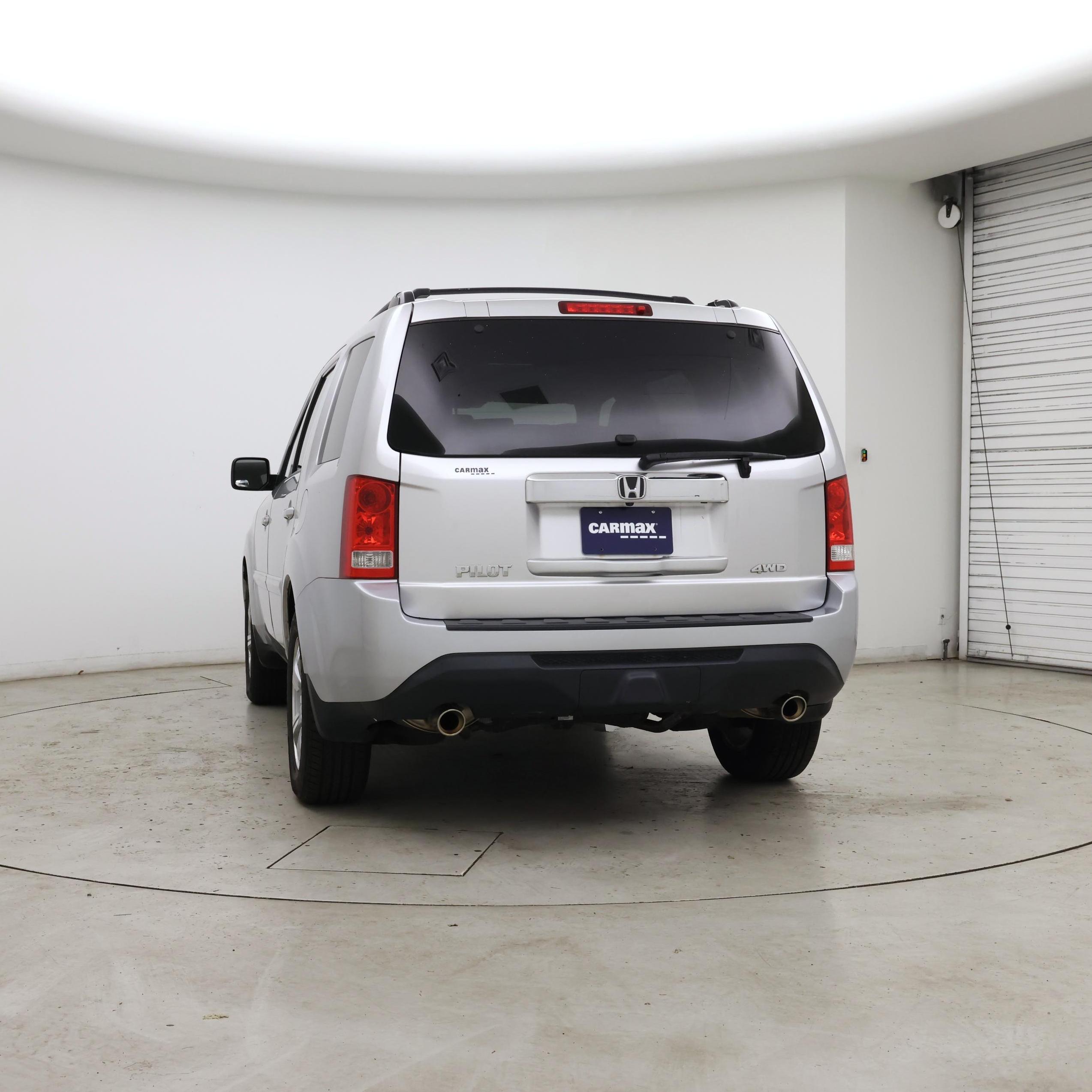 Thumbnail: 2014 Honda Pilot - 6