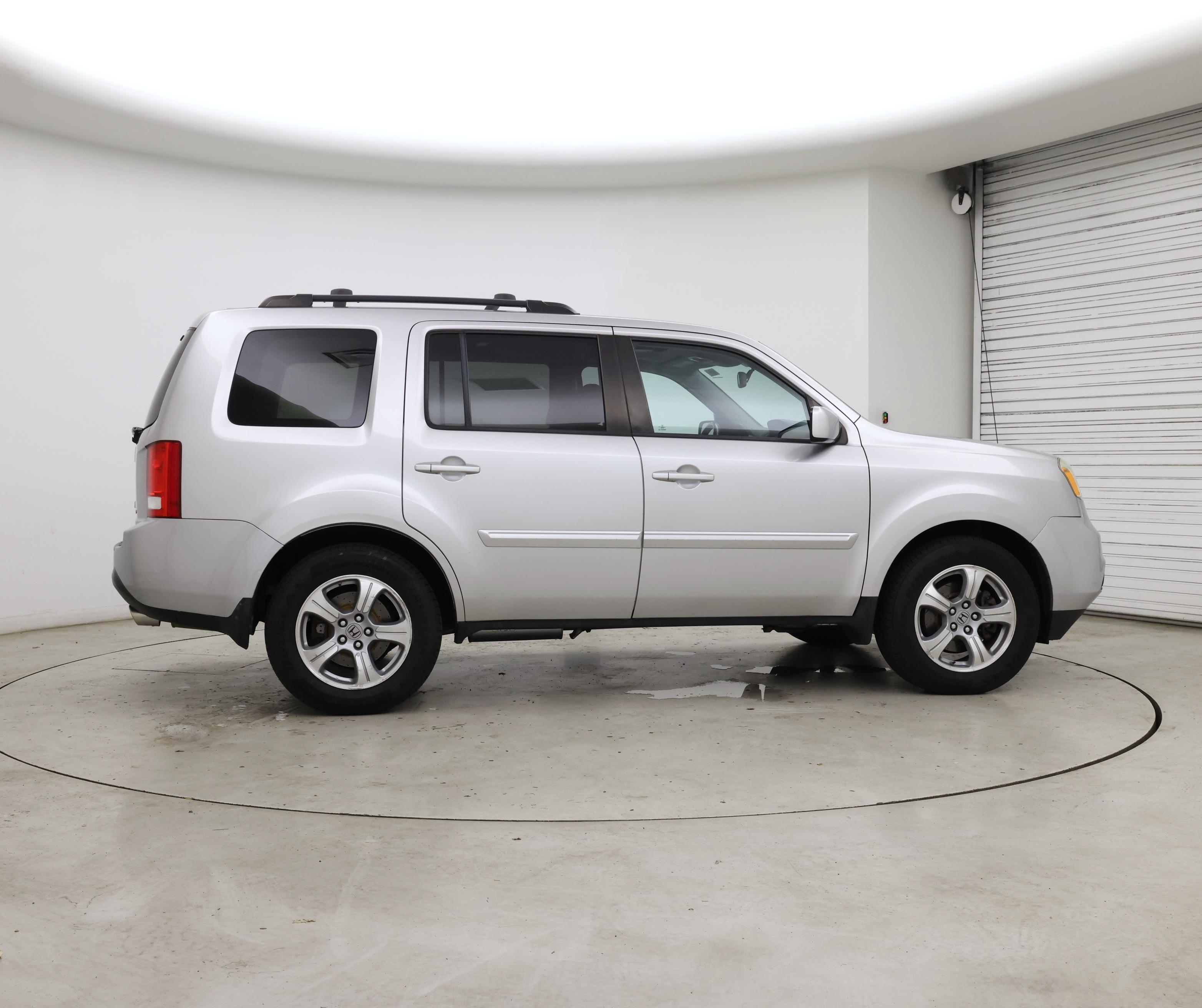 Thumbnail: 2014 Honda Pilot - 7