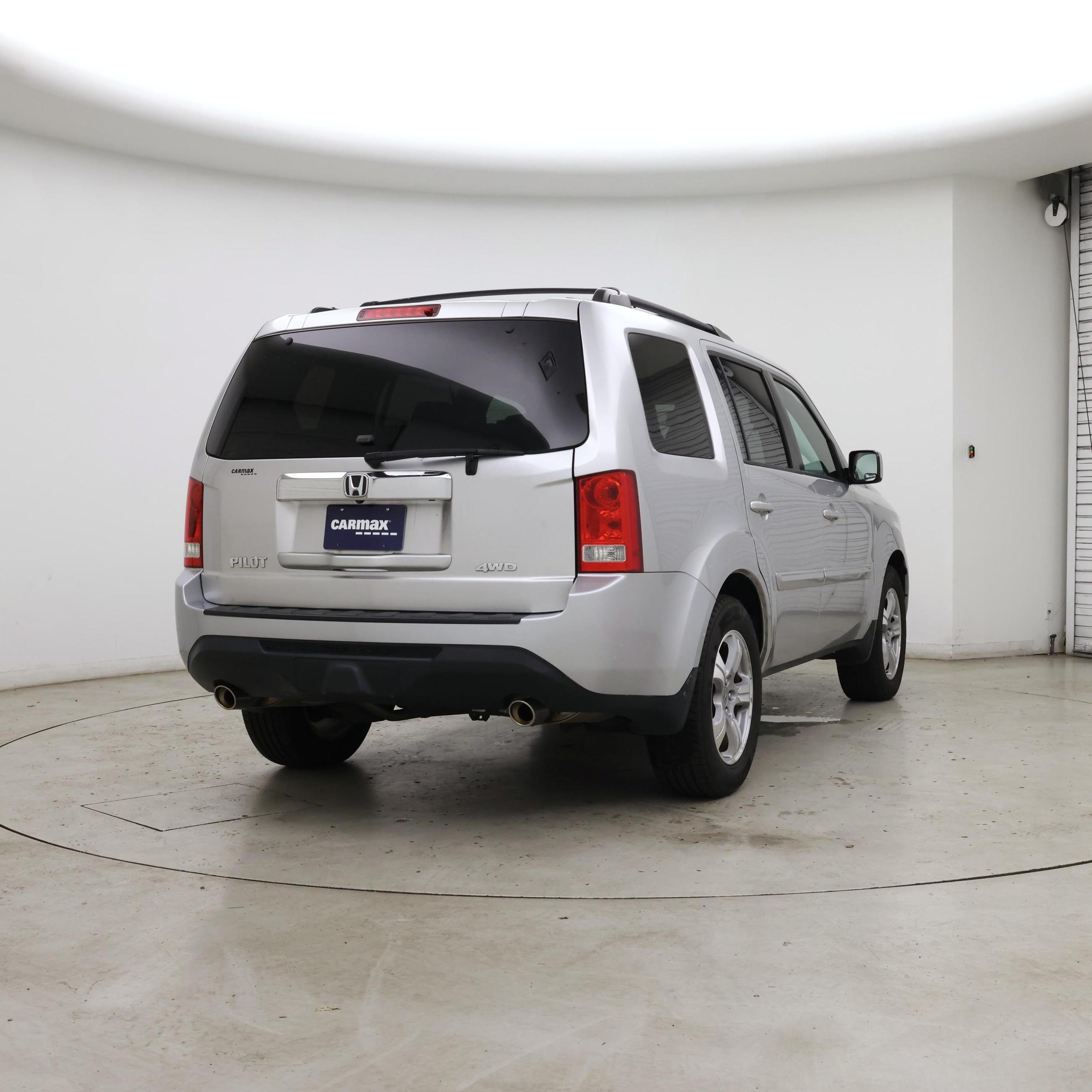 Thumbnail: 2014 Honda Pilot - 8