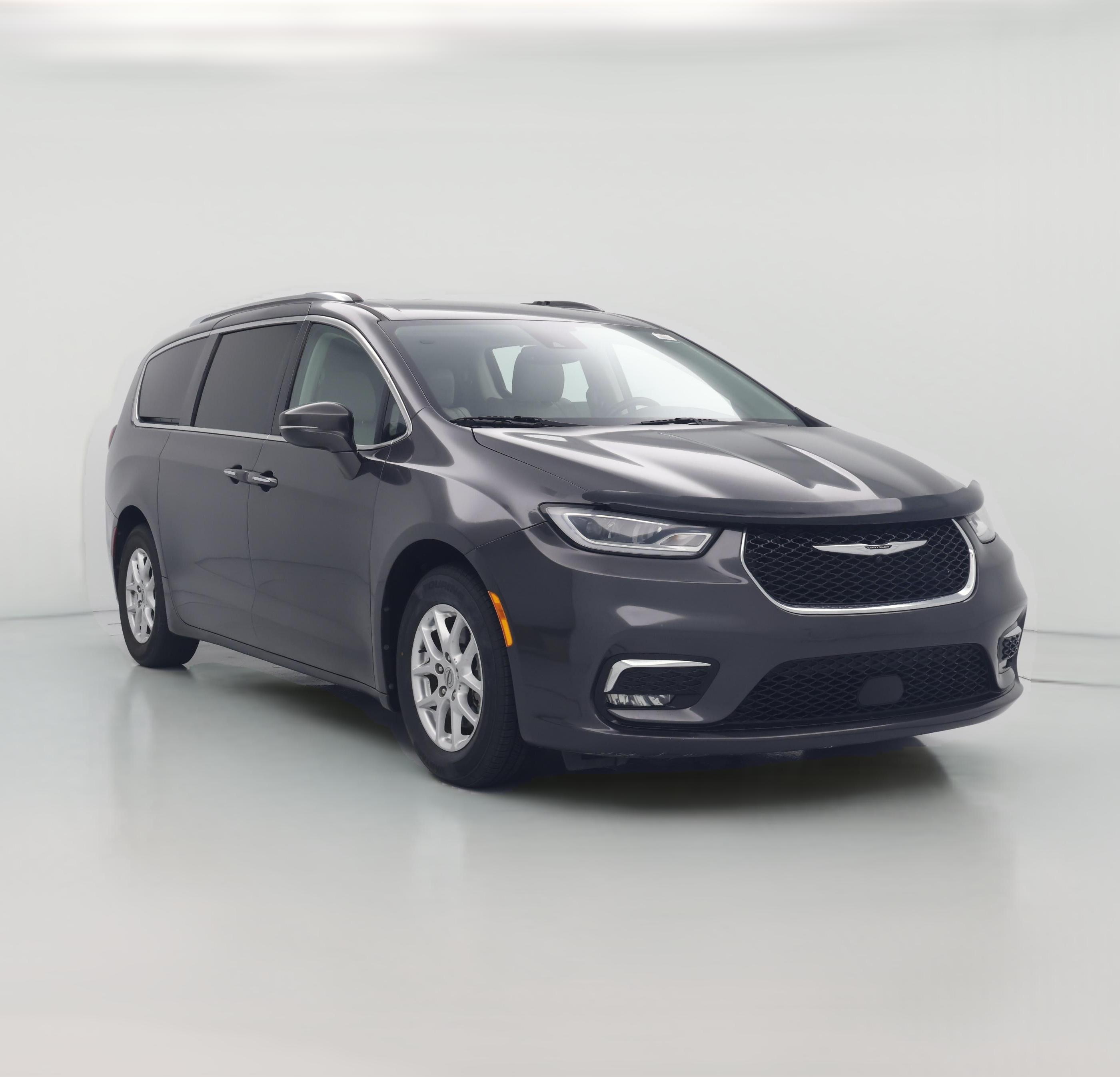 Thumbnail: 2021 Chrysler Pacifica - 1
