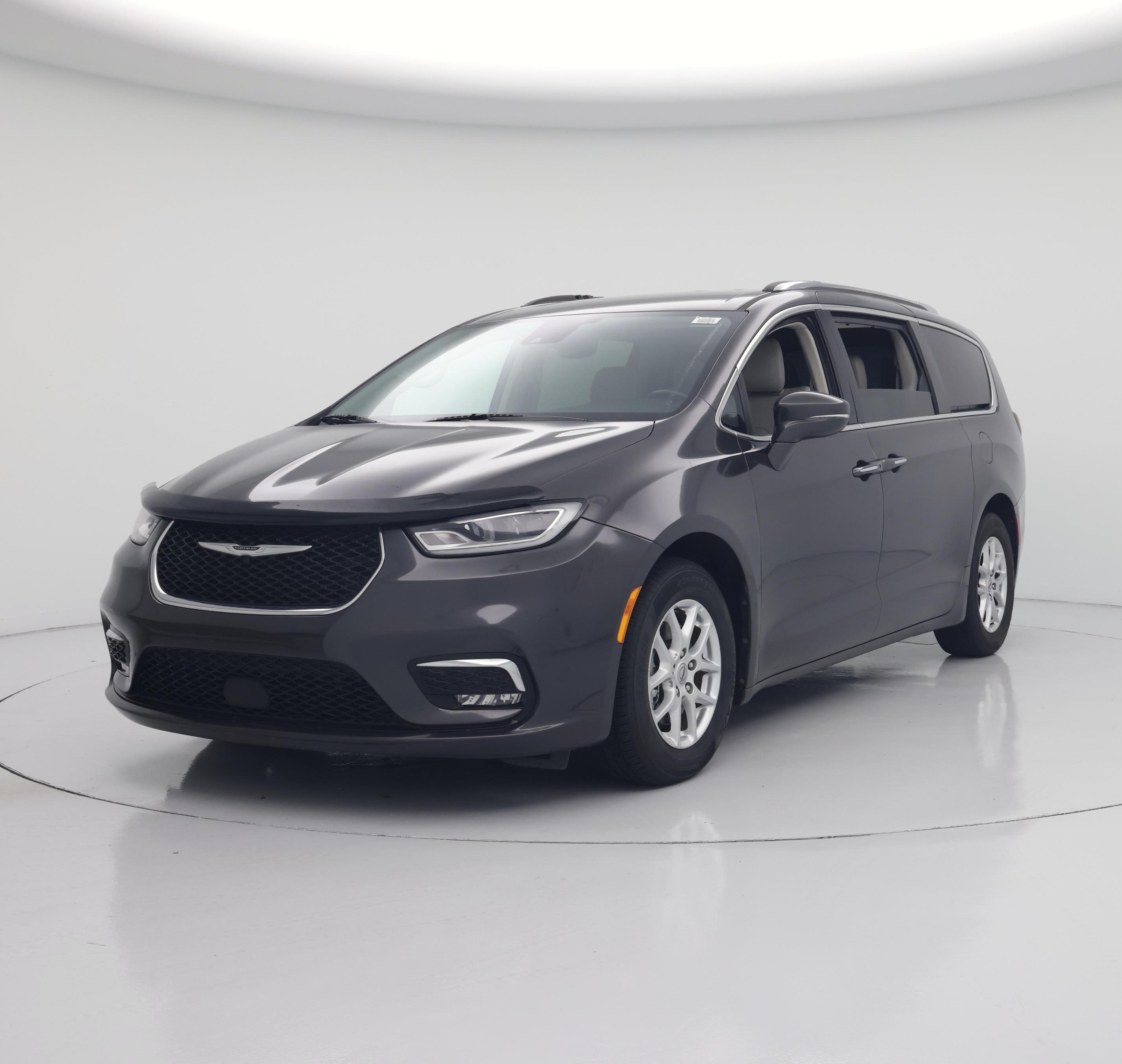 Thumbnail: 2021 Chrysler Pacifica - 4