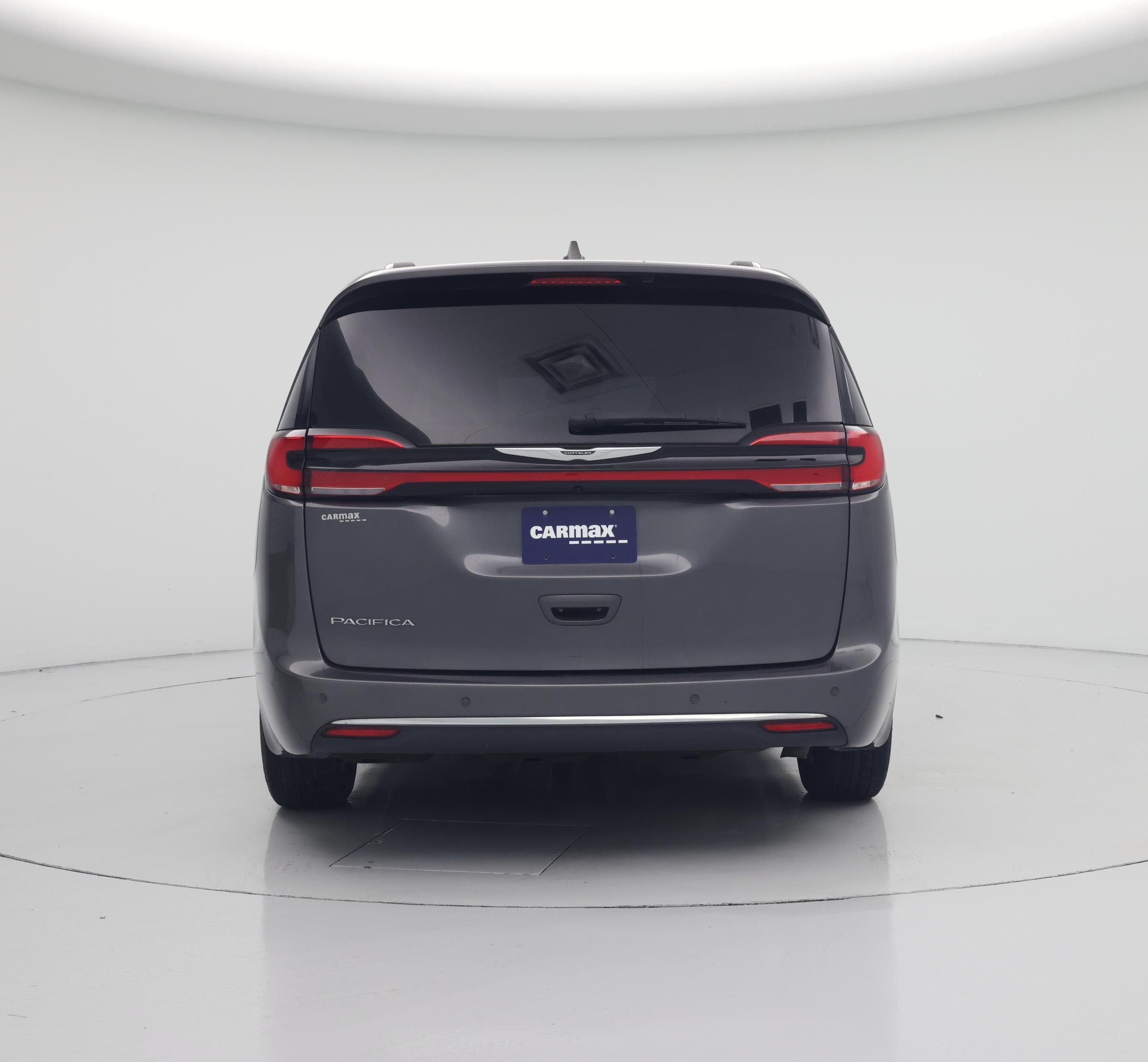 Thumbnail: 2021 Chrysler Pacifica - 6