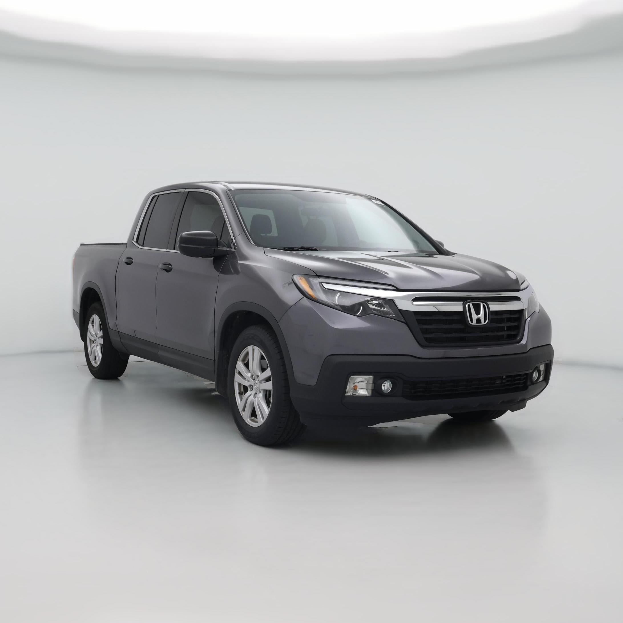 Thumbnail: 2019 Honda Ridgeline - 1