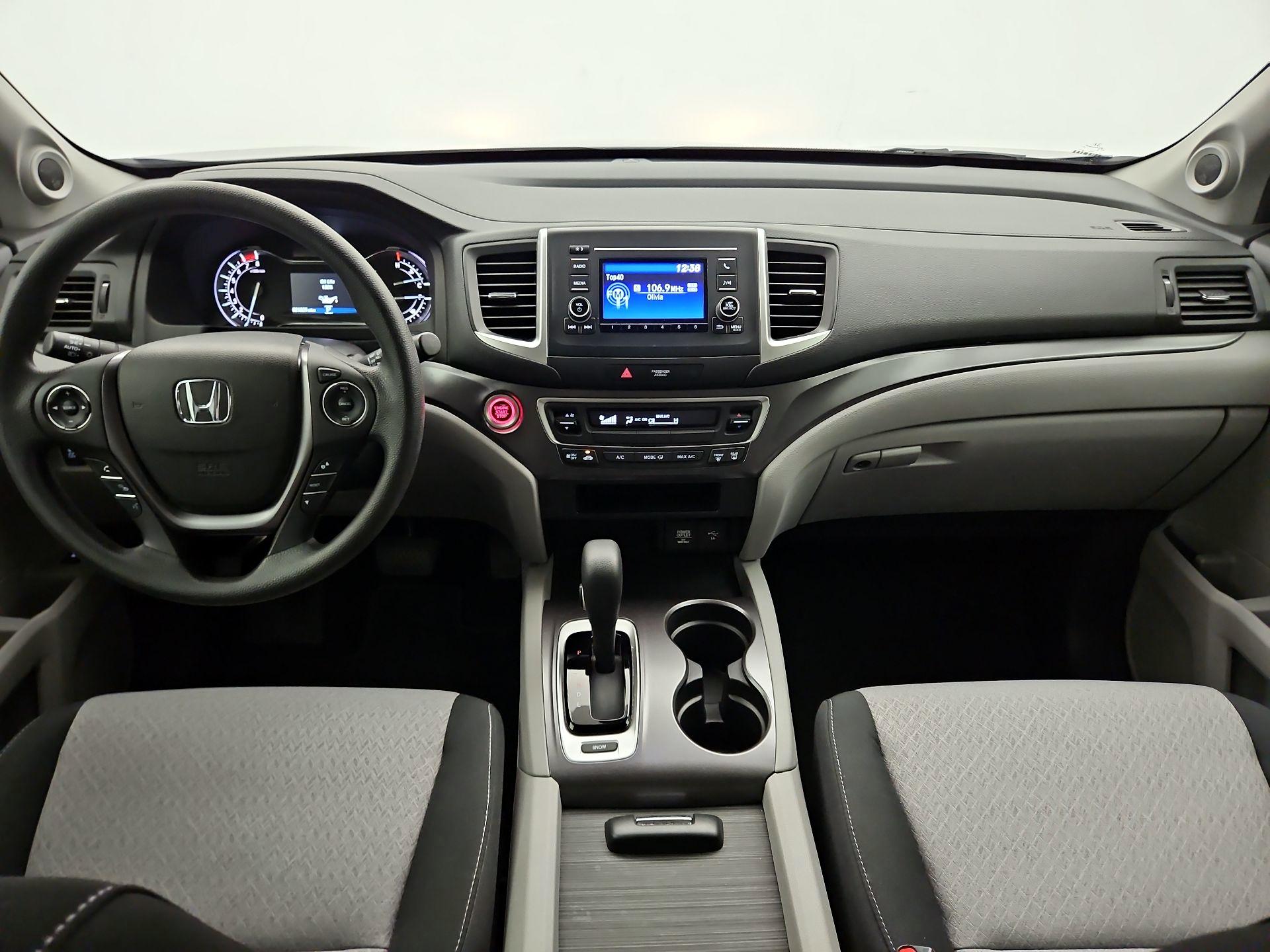 Thumbnail: 2019 Honda Ridgeline - 9