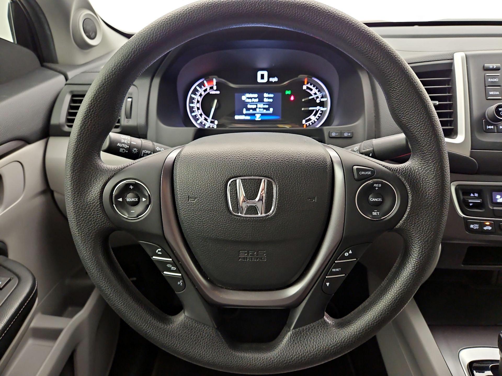 Thumbnail: 2019 Honda Ridgeline - 10