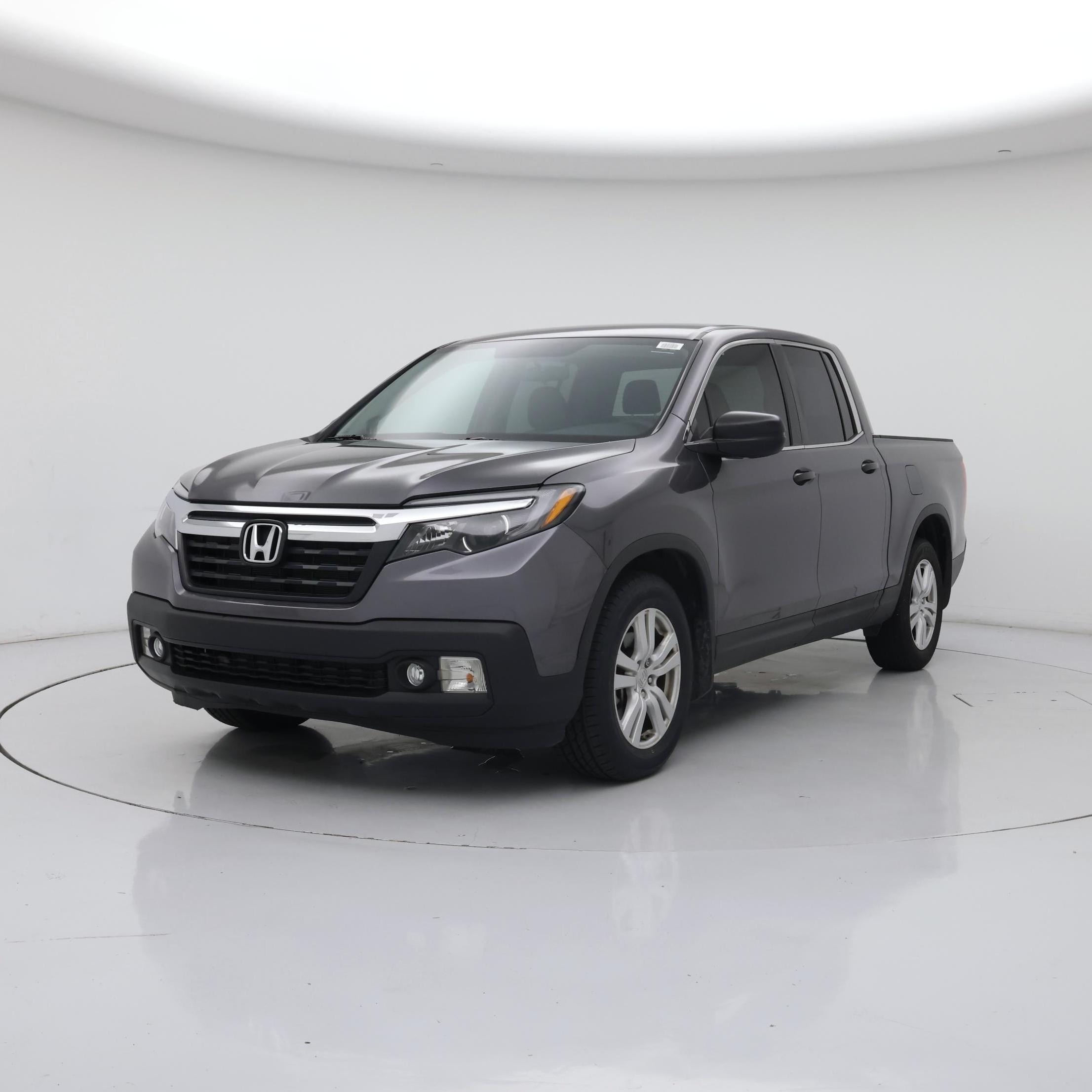 Thumbnail: 2019 Honda Ridgeline - 4