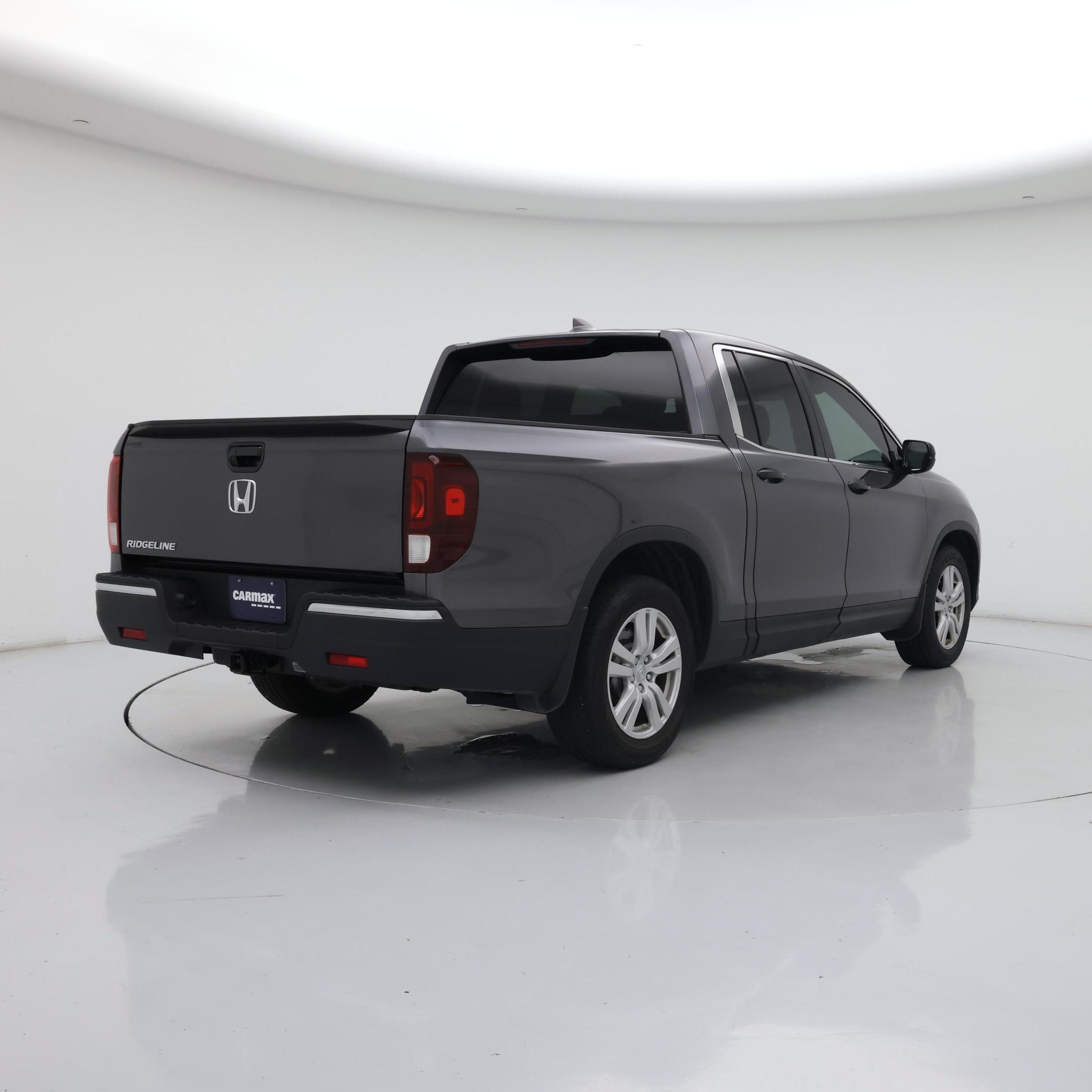 Thumbnail: 2019 Honda Ridgeline - 8
