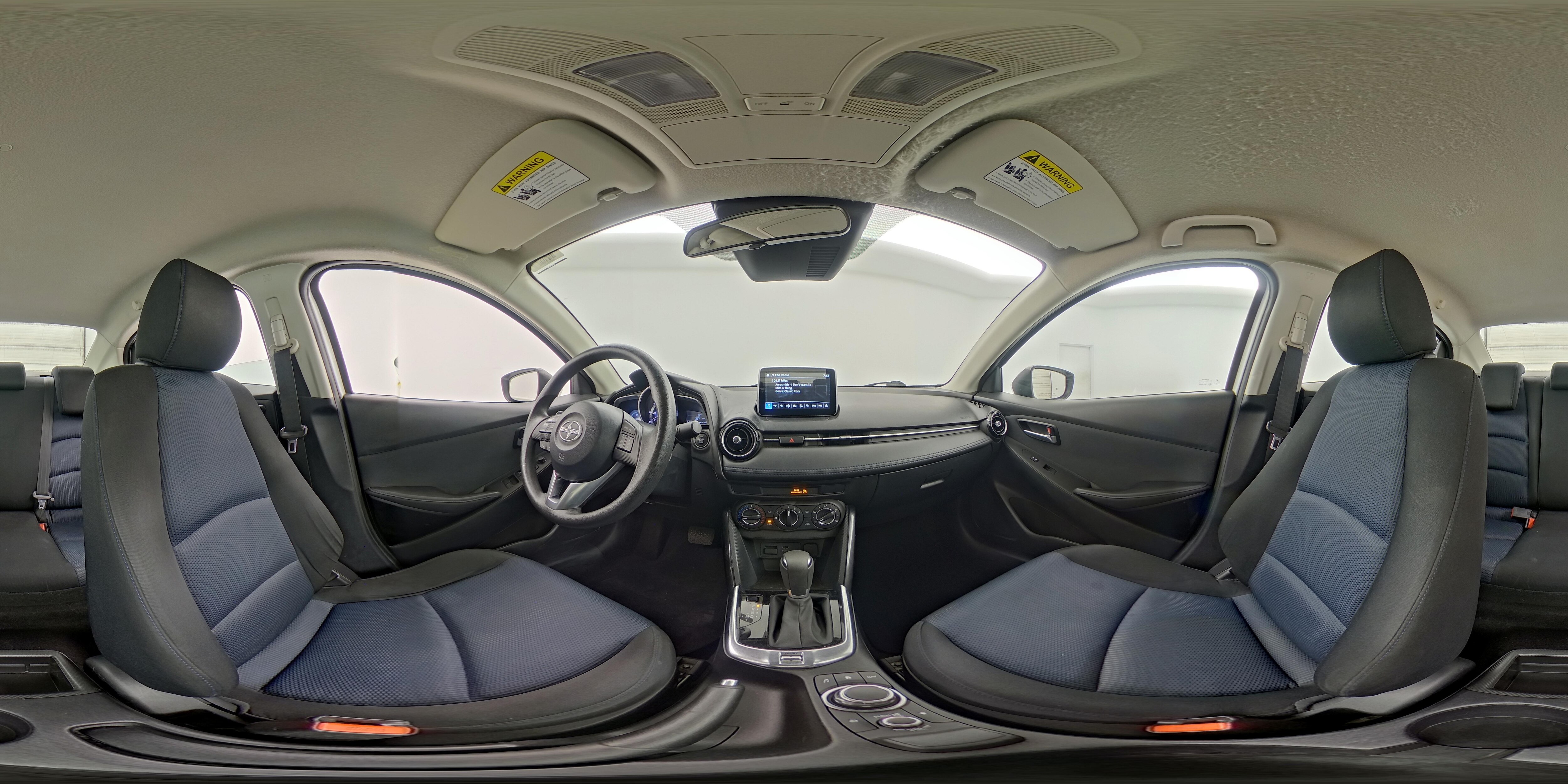 2016 Scion iA Base - Photo 24