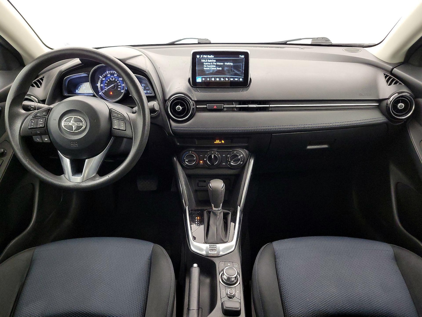 2016 Scion iA Base - Photo 10