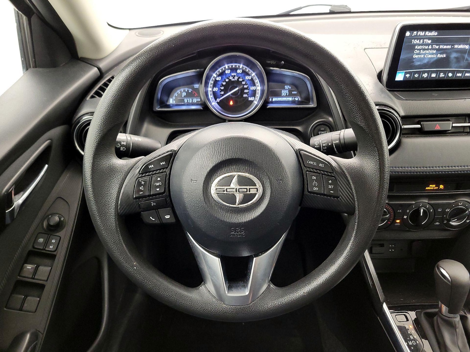 2016 Scion iA Base - Photo 11