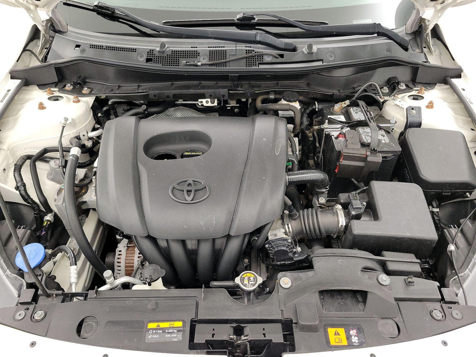2016 Scion iA Base - Photo 22