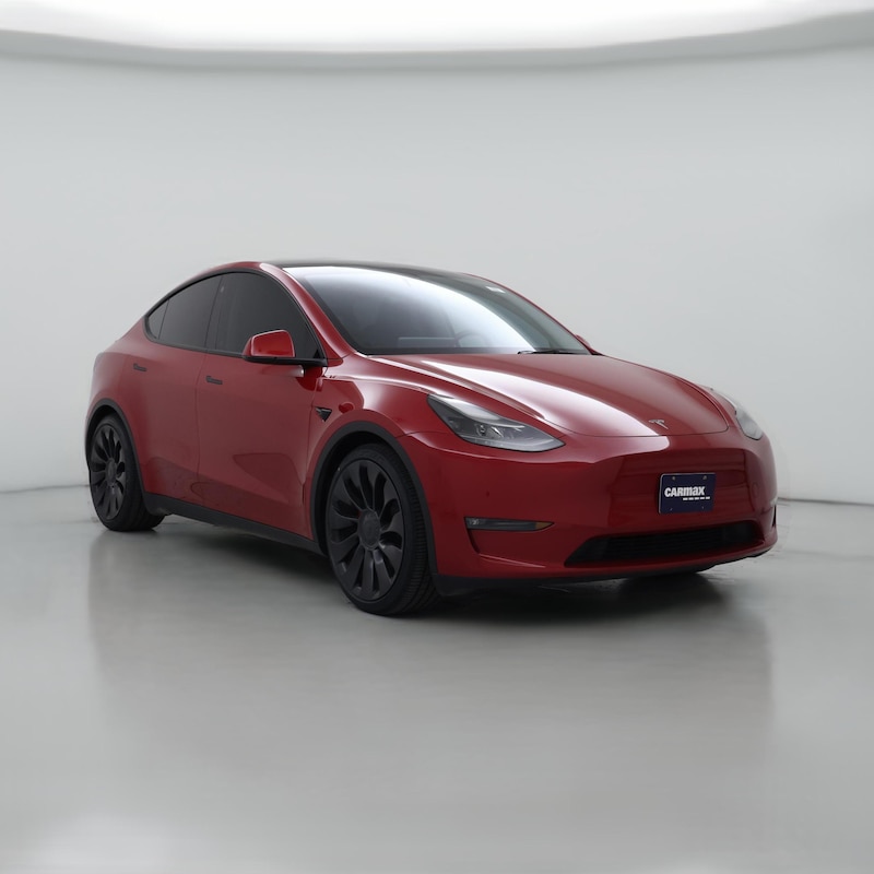 2023 Tesla Model Y Performance