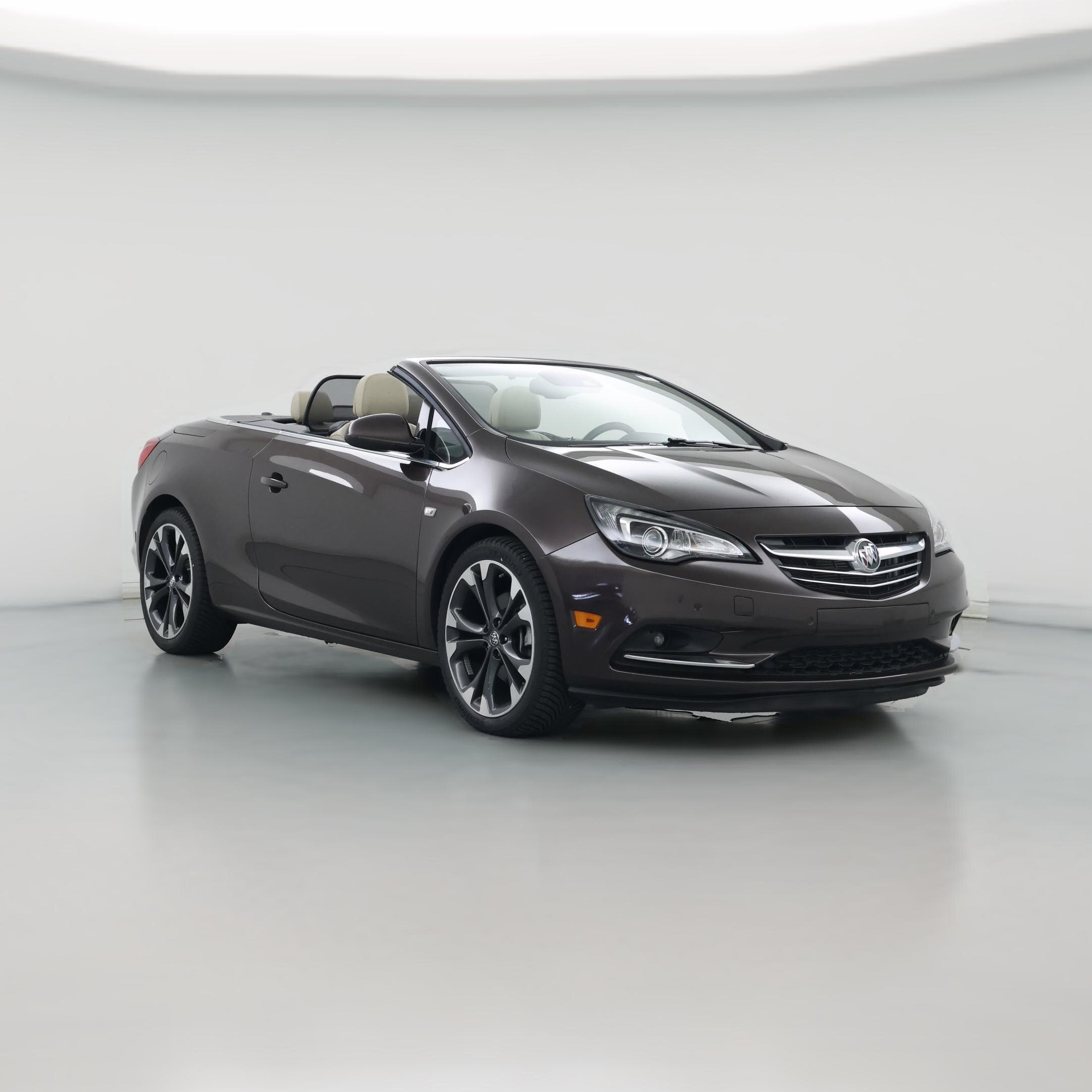 Thumbnail: 2017 Buick Cascada - 1