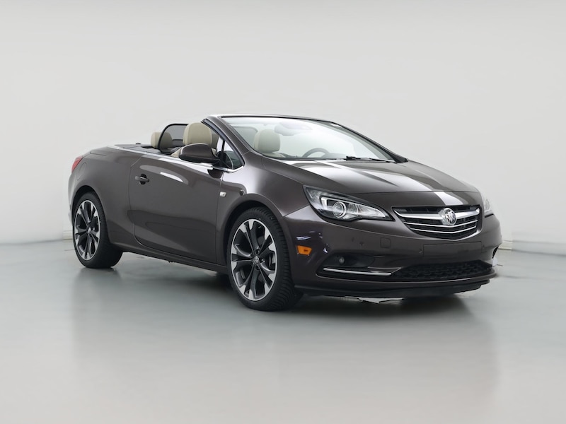 2017 Buick Cascada Premium -
                  Cincinnati, OH