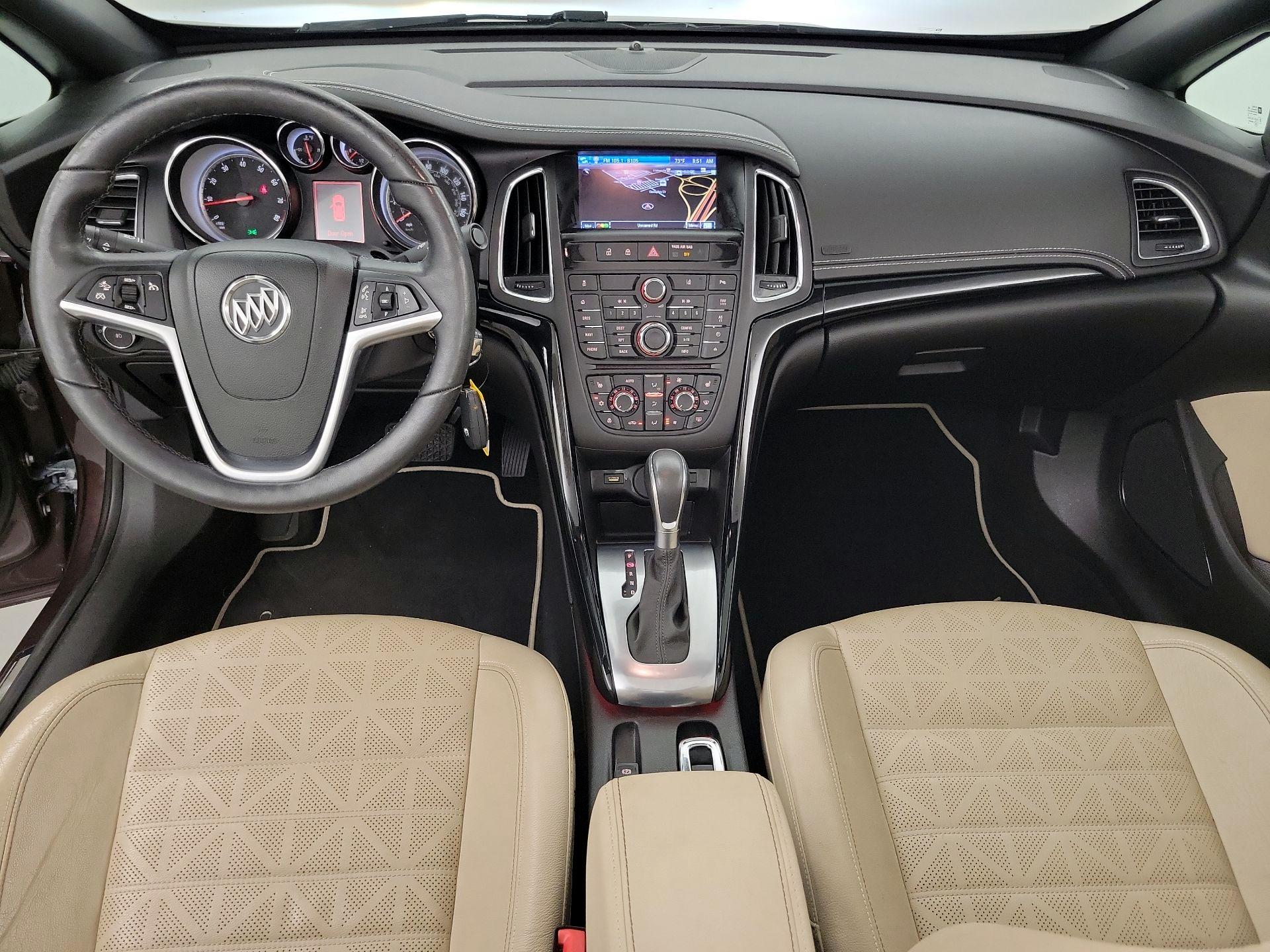 Thumbnail: 2017 Buick Cascada - 9