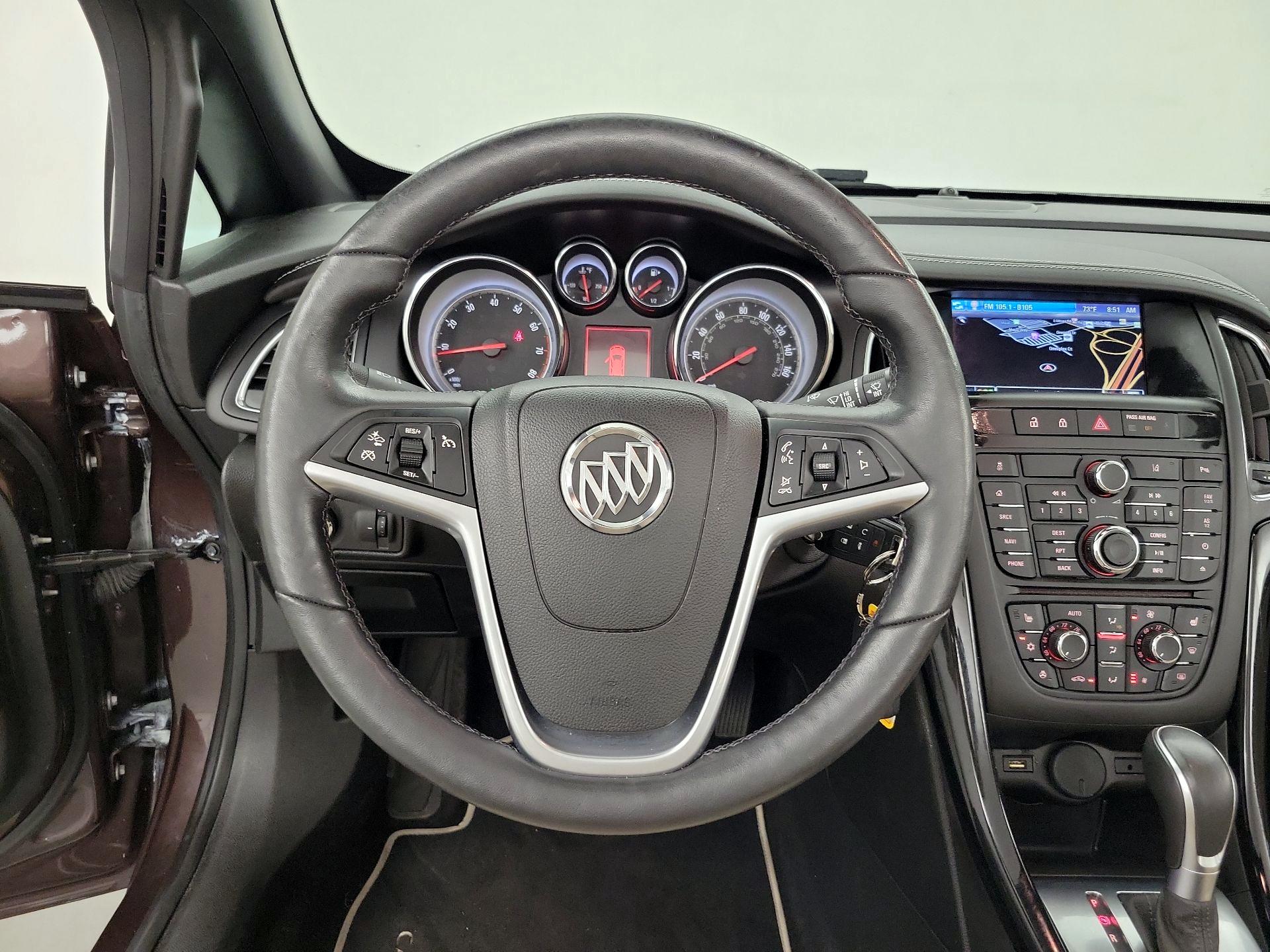 Thumbnail: 2017 Buick Cascada - 10