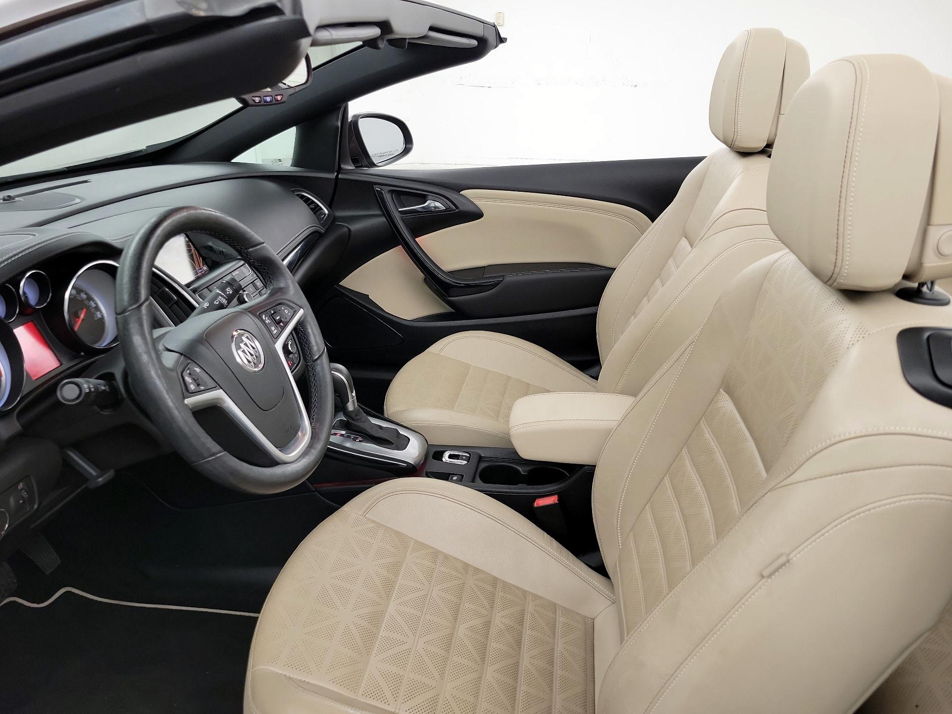 Thumbnail: 2017 Buick Cascada - 11