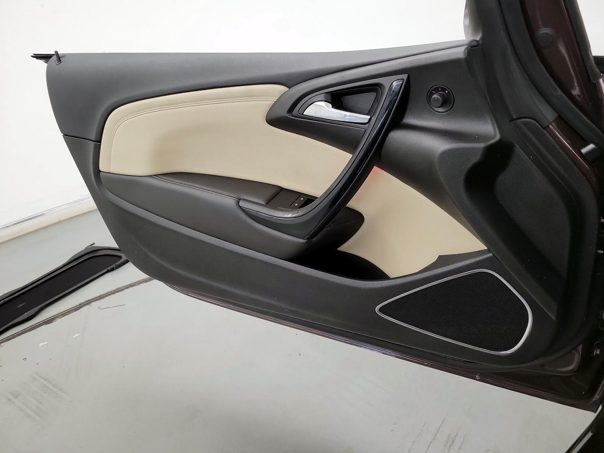 Thumbnail: 2017 Buick Cascada - 12