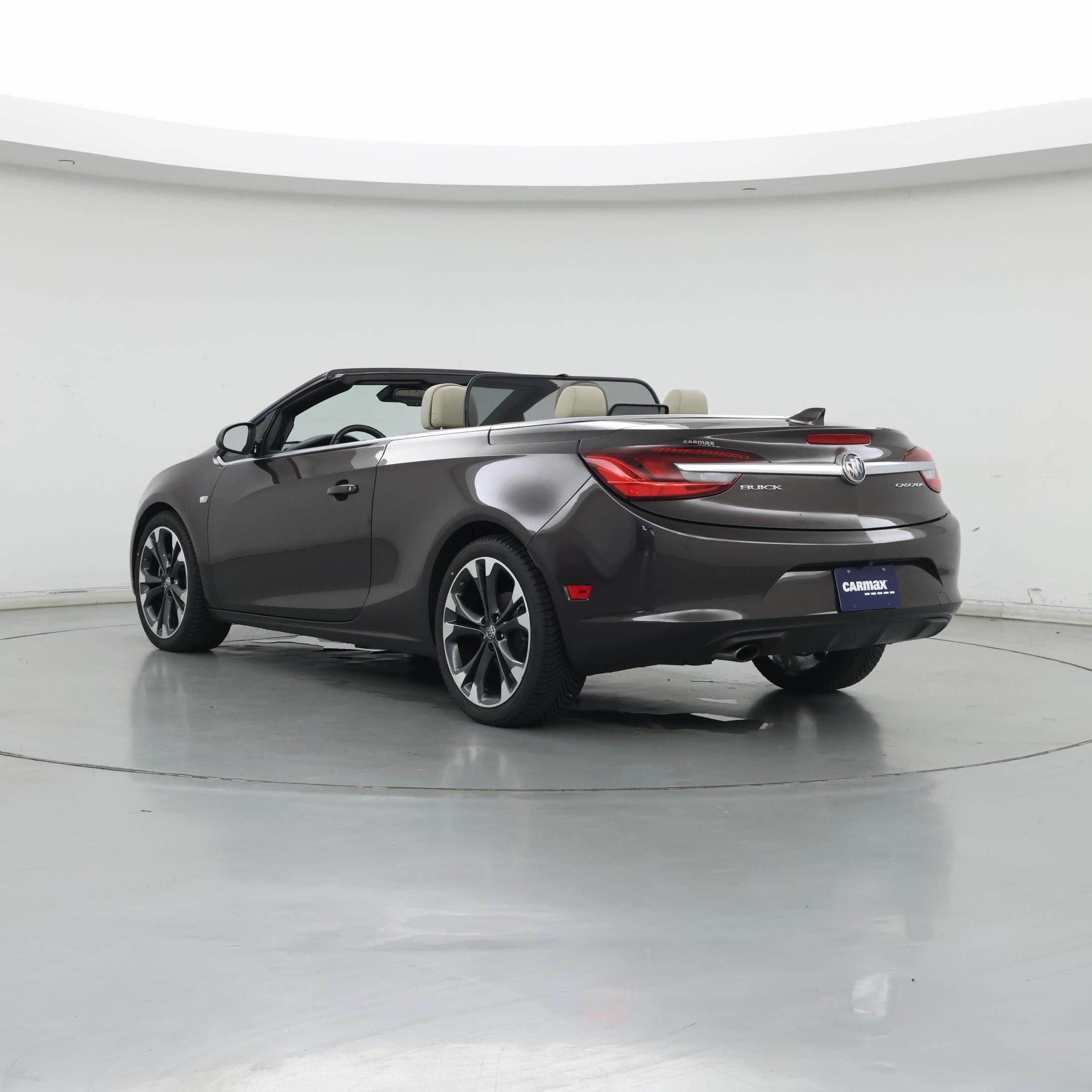 Thumbnail: 2017 Buick Cascada - 2