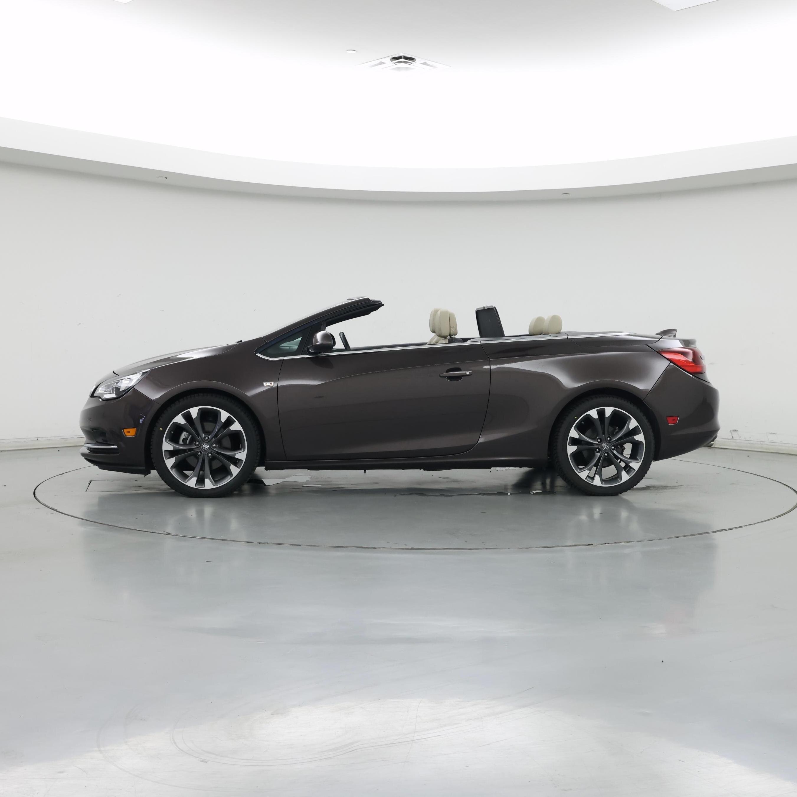 Thumbnail: 2017 Buick Cascada - 3