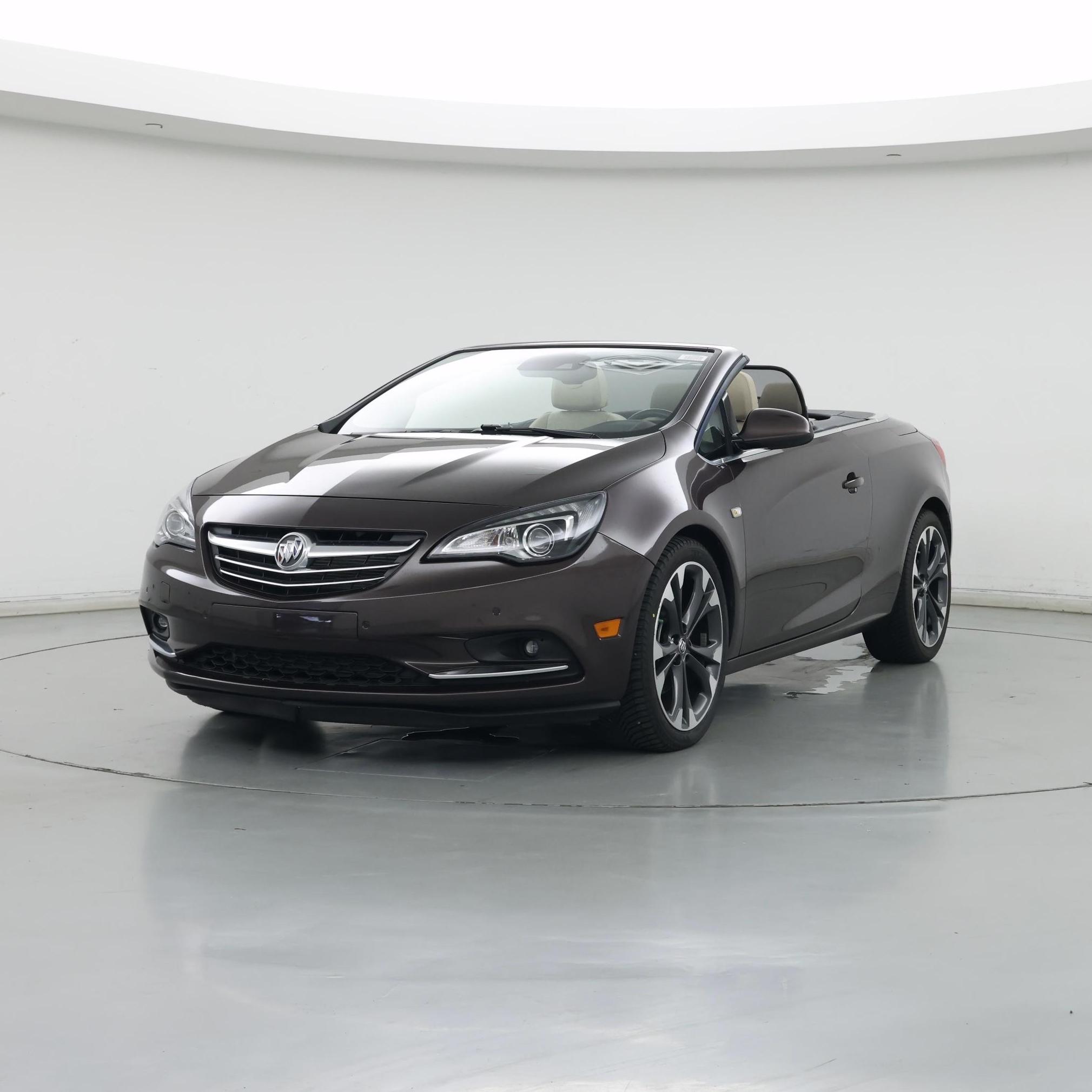 Thumbnail: 2017 Buick Cascada - 4