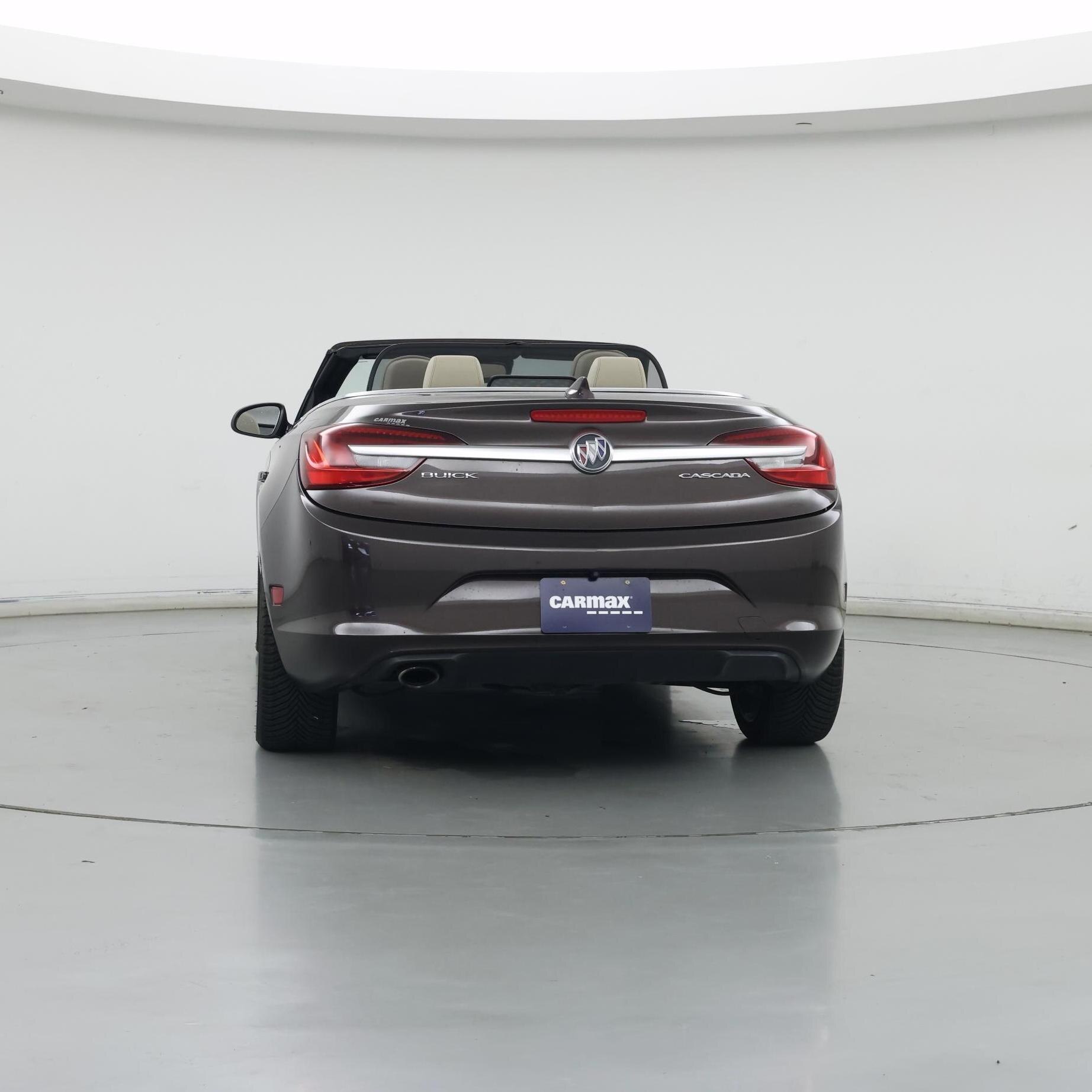 Thumbnail: 2017 Buick Cascada - 6