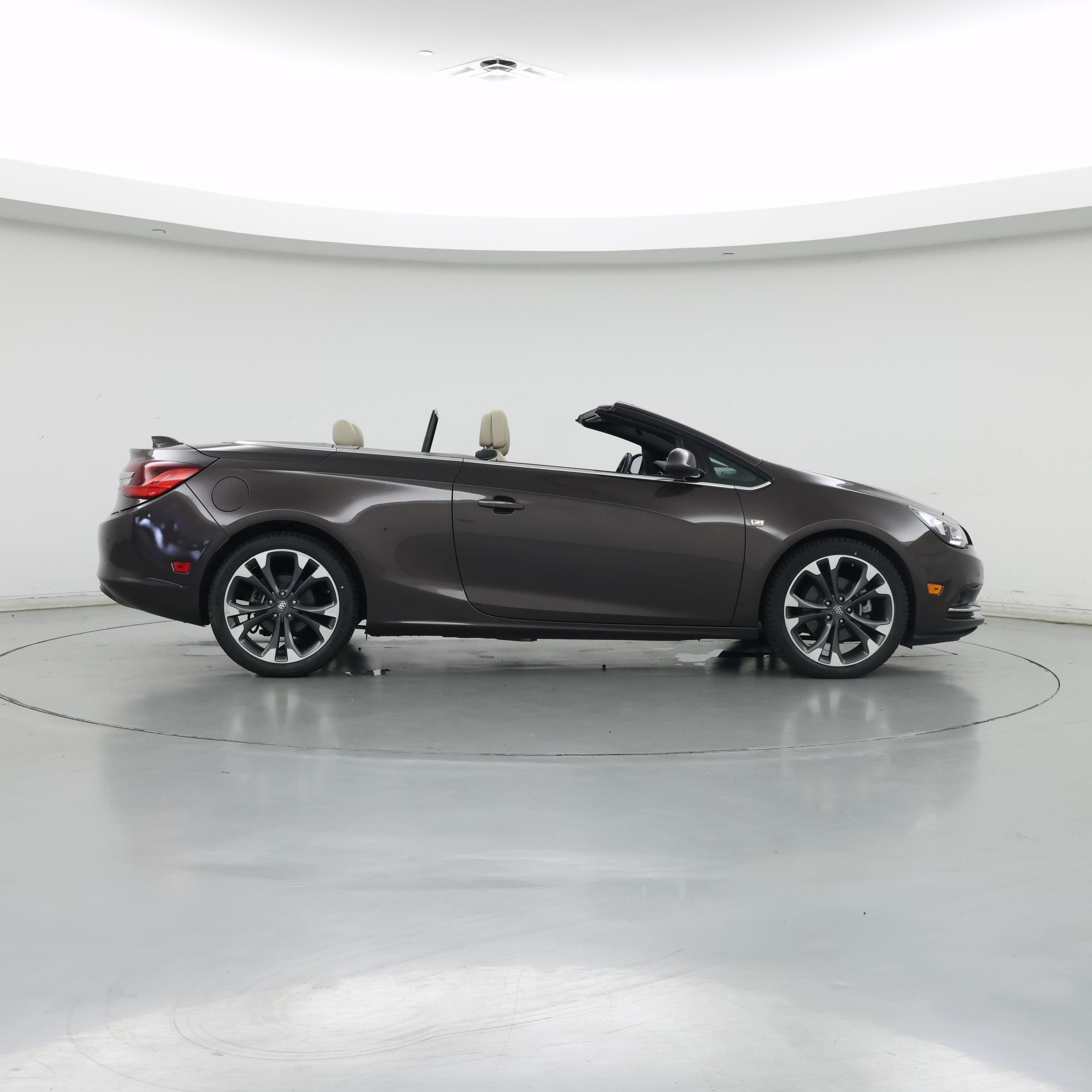 Thumbnail: 2017 Buick Cascada - 7