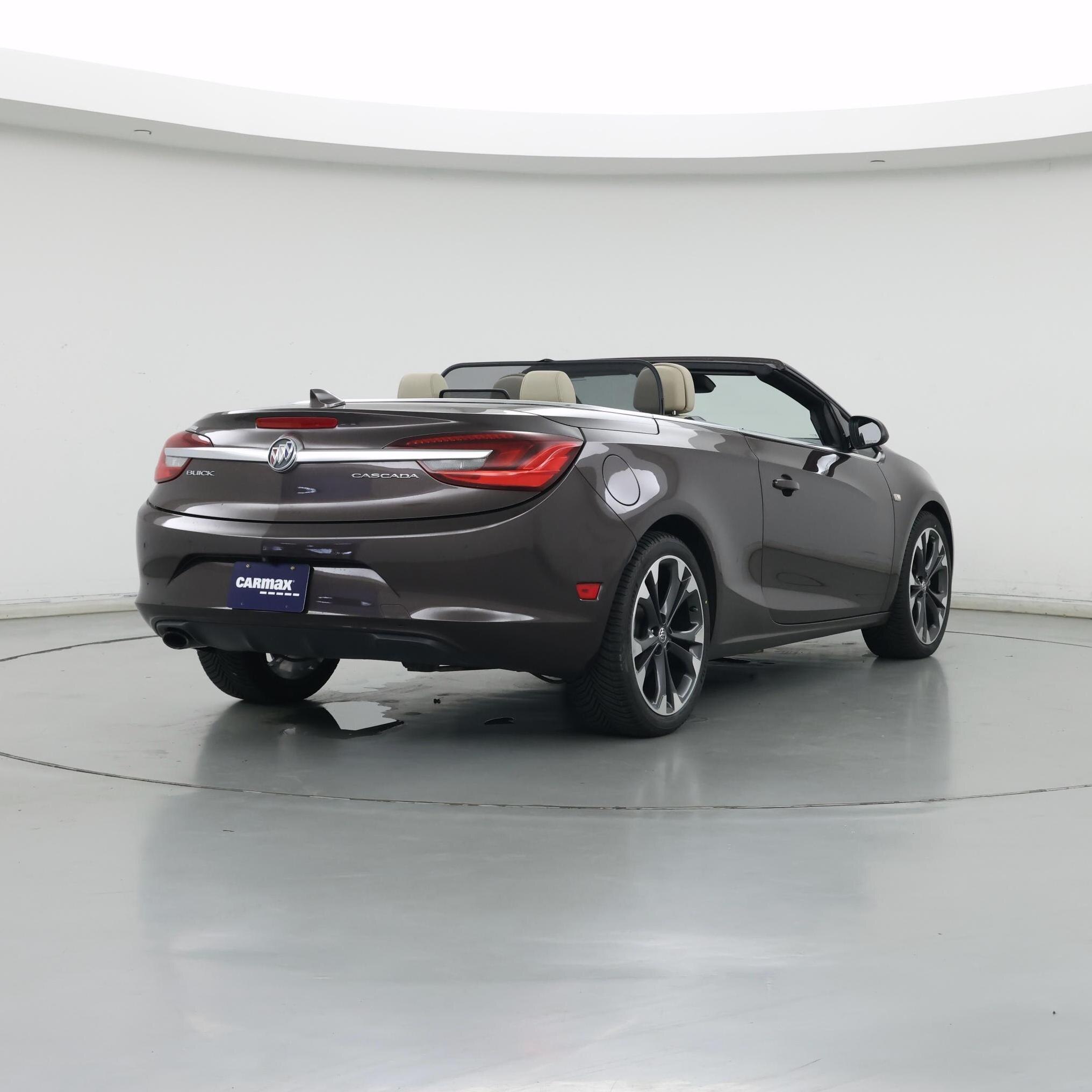 Thumbnail: 2017 Buick Cascada - 8