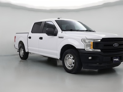 2020 Ford F150 XL