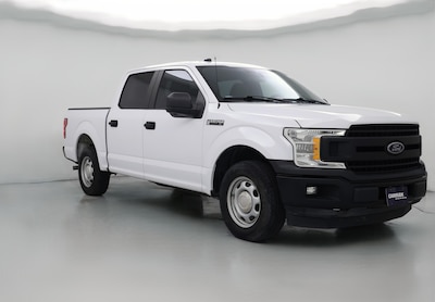 2020 Ford F150 XL
