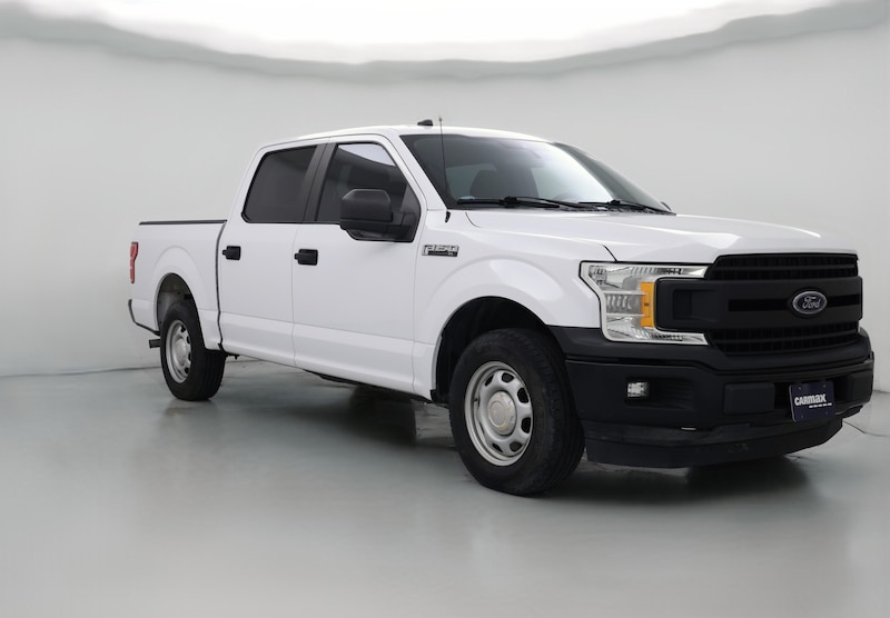 2020 Ford F150 XL