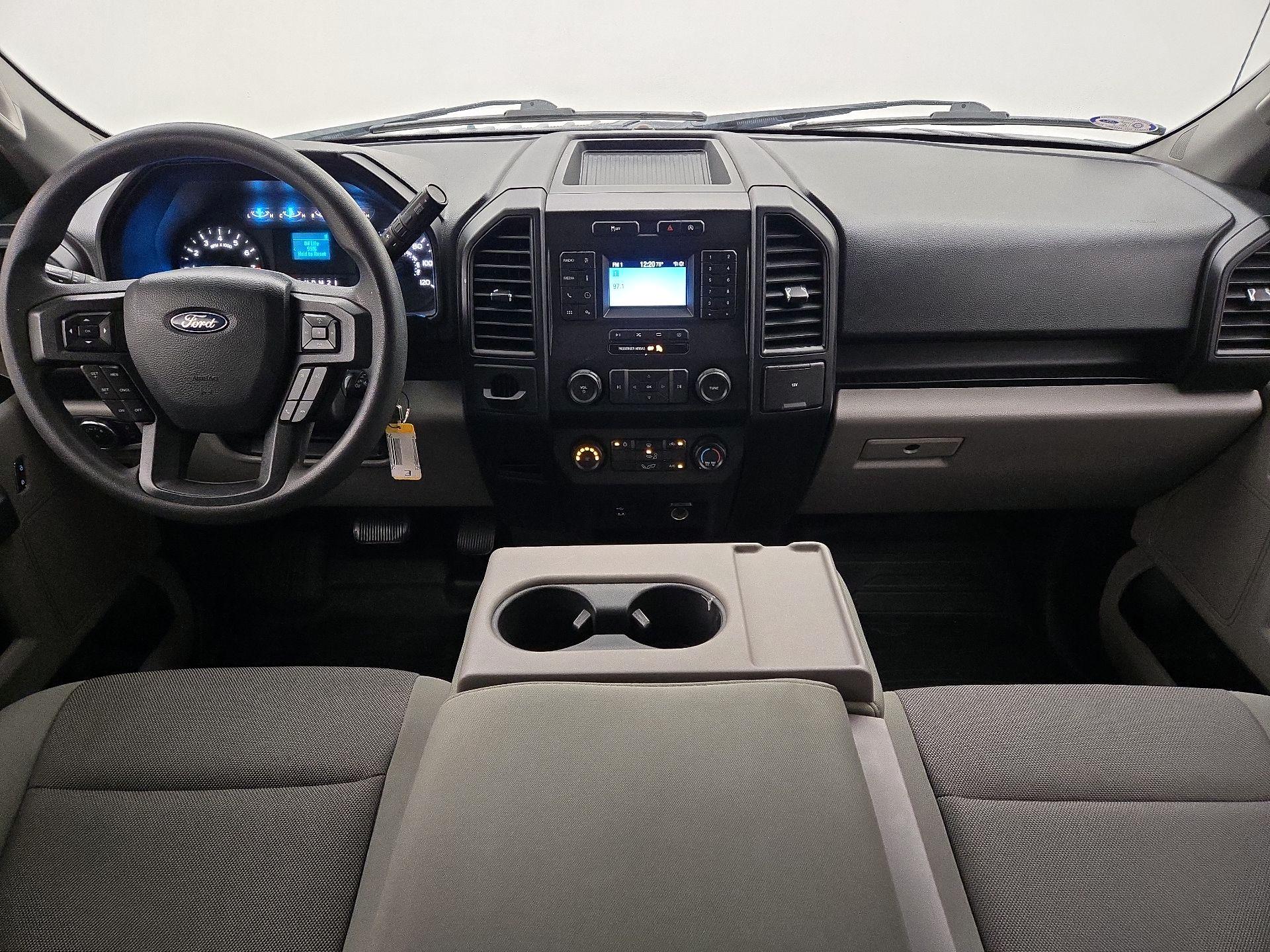 Thumbnail: 2020 Ford F-150 - 9