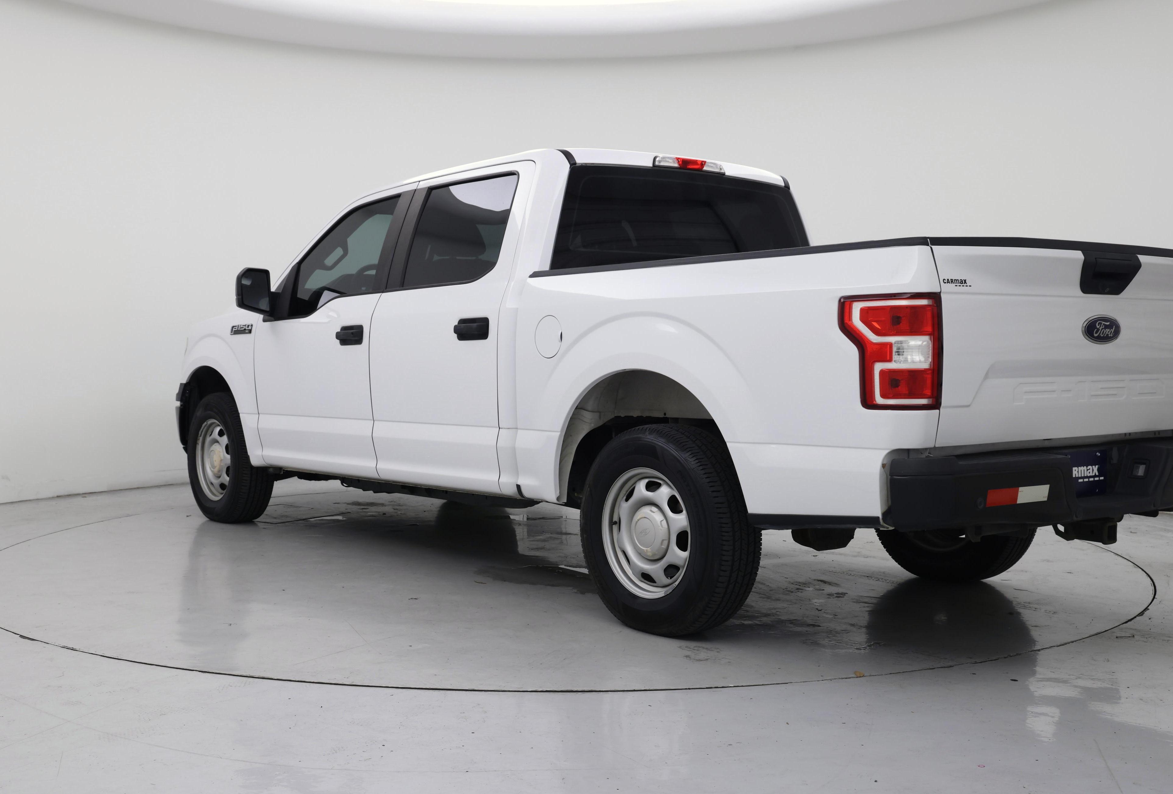 Thumbnail: 2020 Ford F-150 - 2