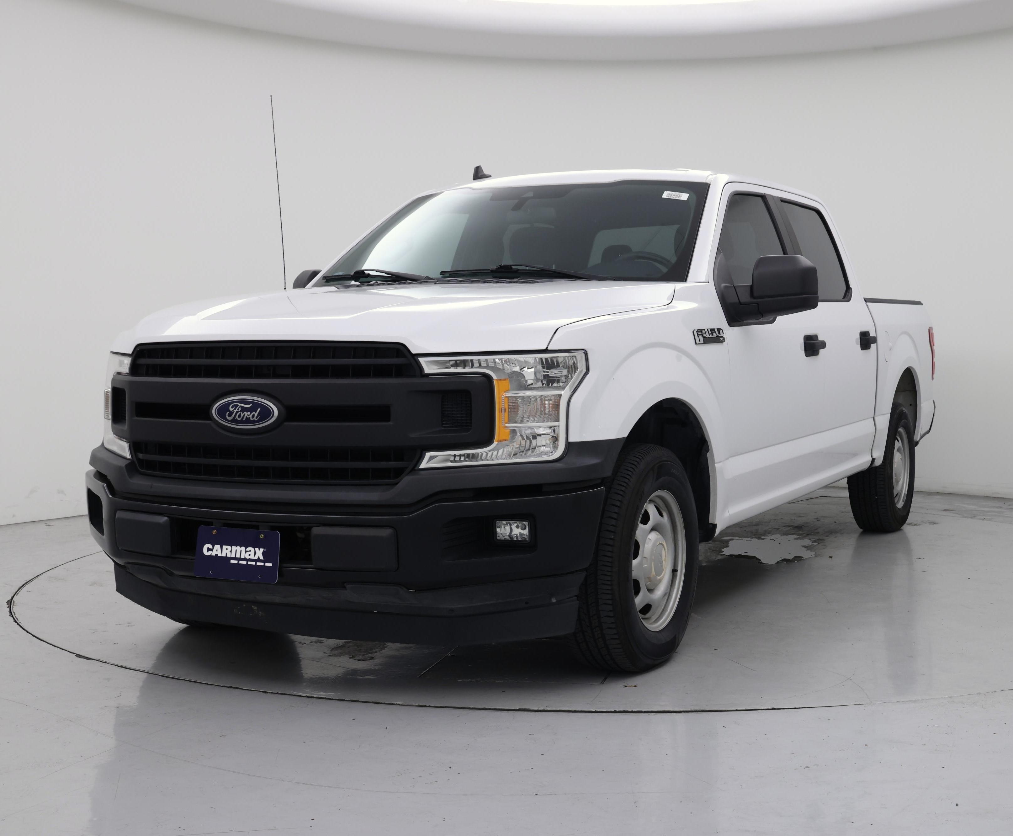 Thumbnail: 2020 Ford F-150 - 4