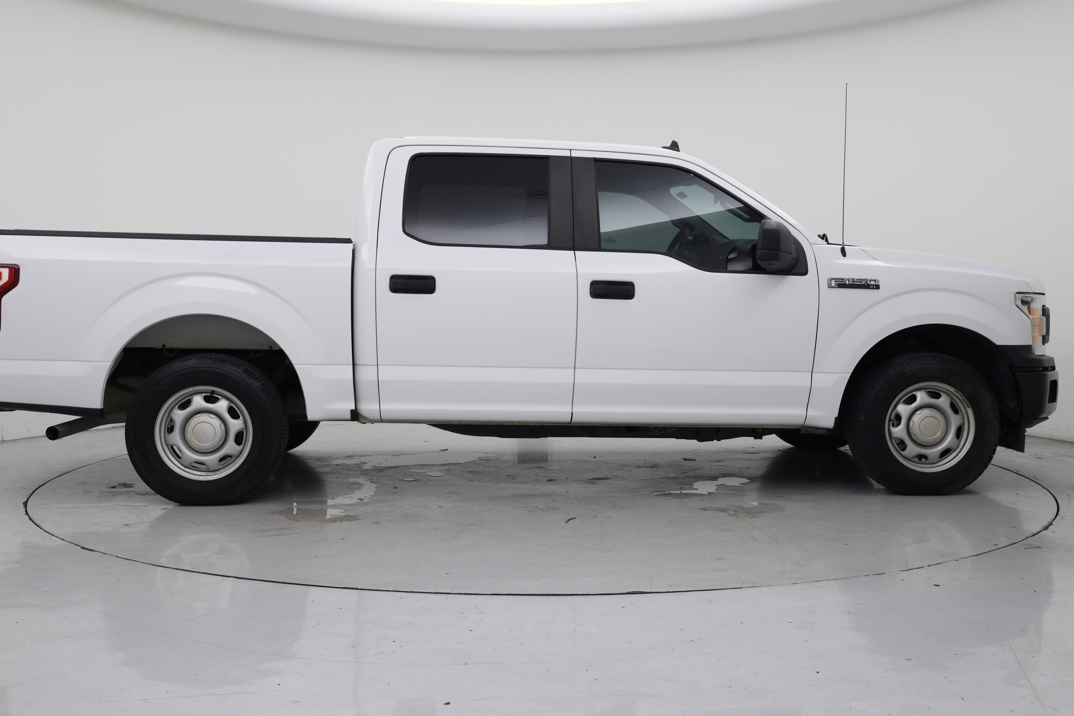 Thumbnail: 2020 Ford F-150 - 7