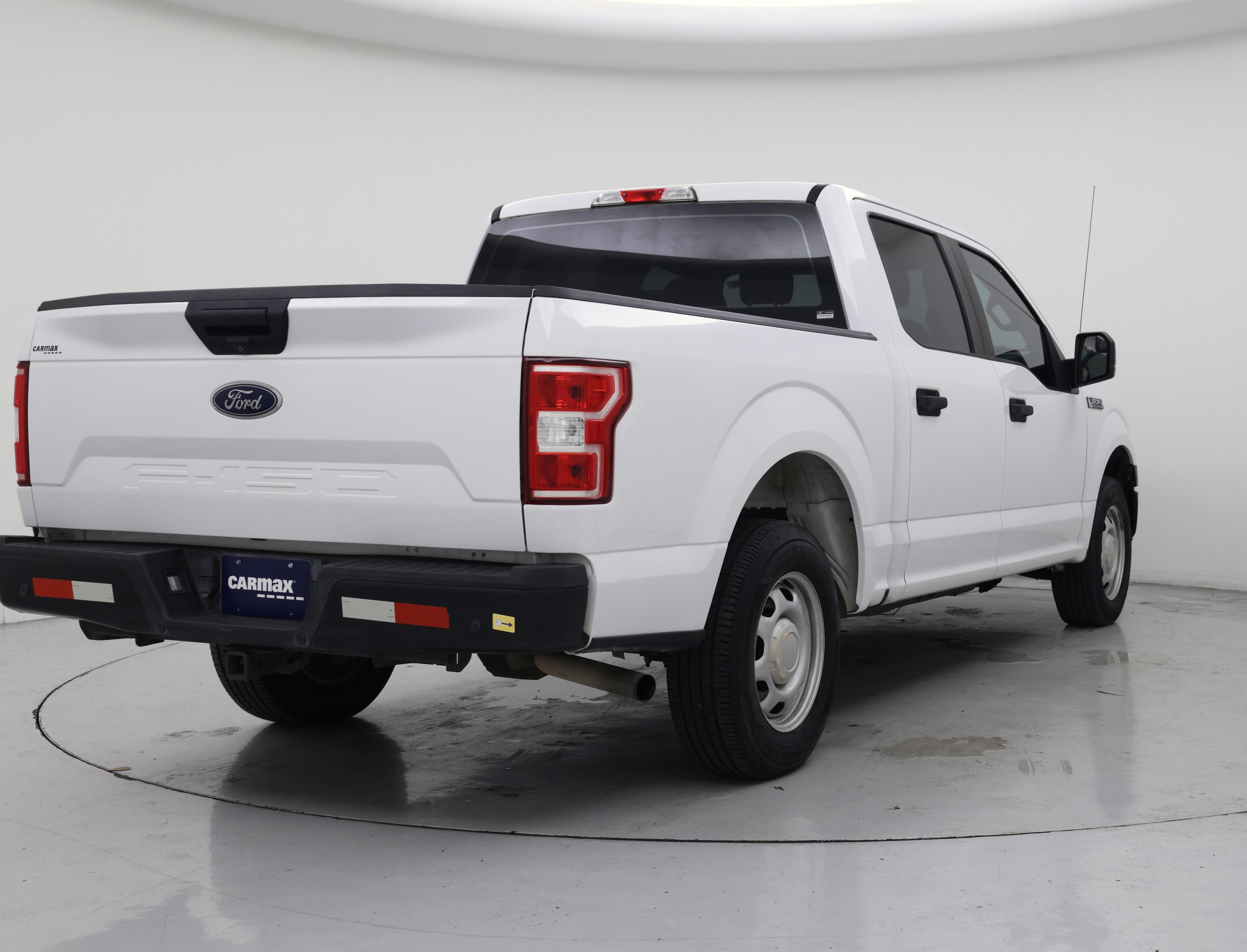 Thumbnail: 2020 Ford F-150 - 8