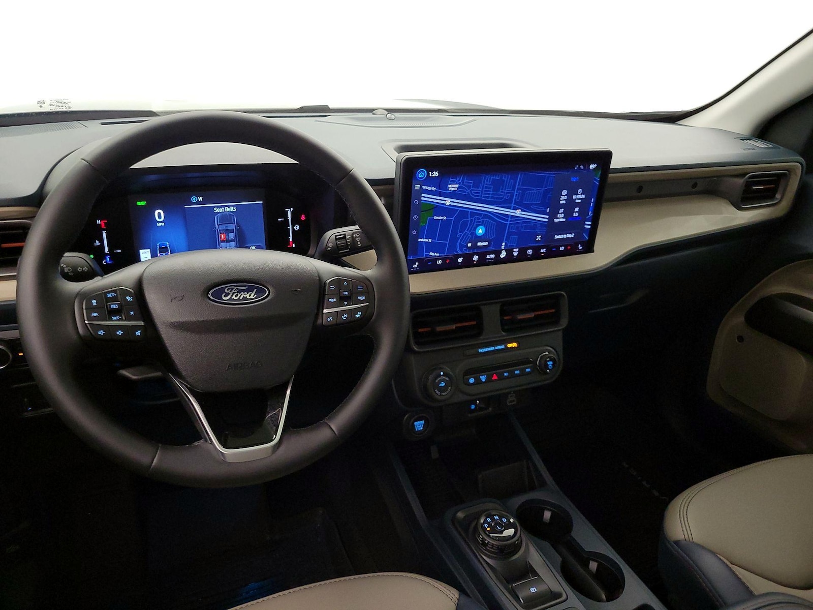 2025 Ford Maverick Lariat - Photo 10