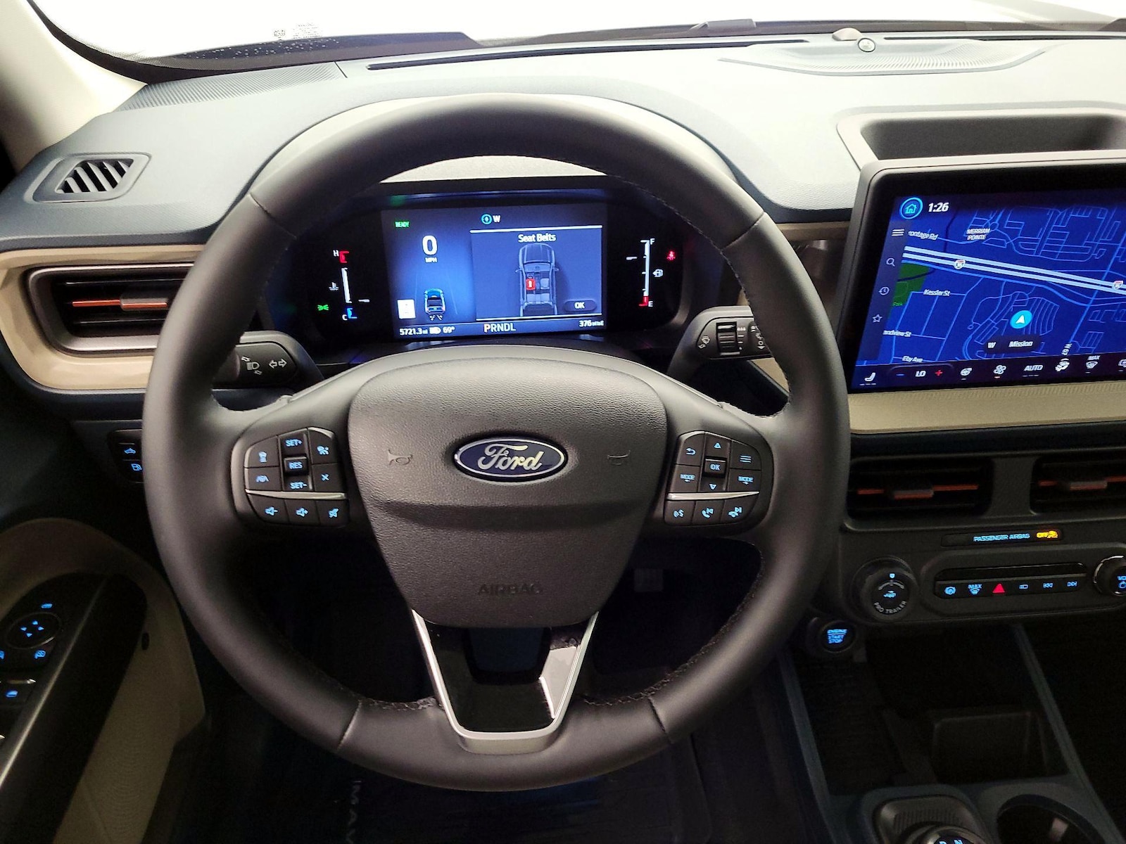2025 Ford Maverick Lariat - Photo 11