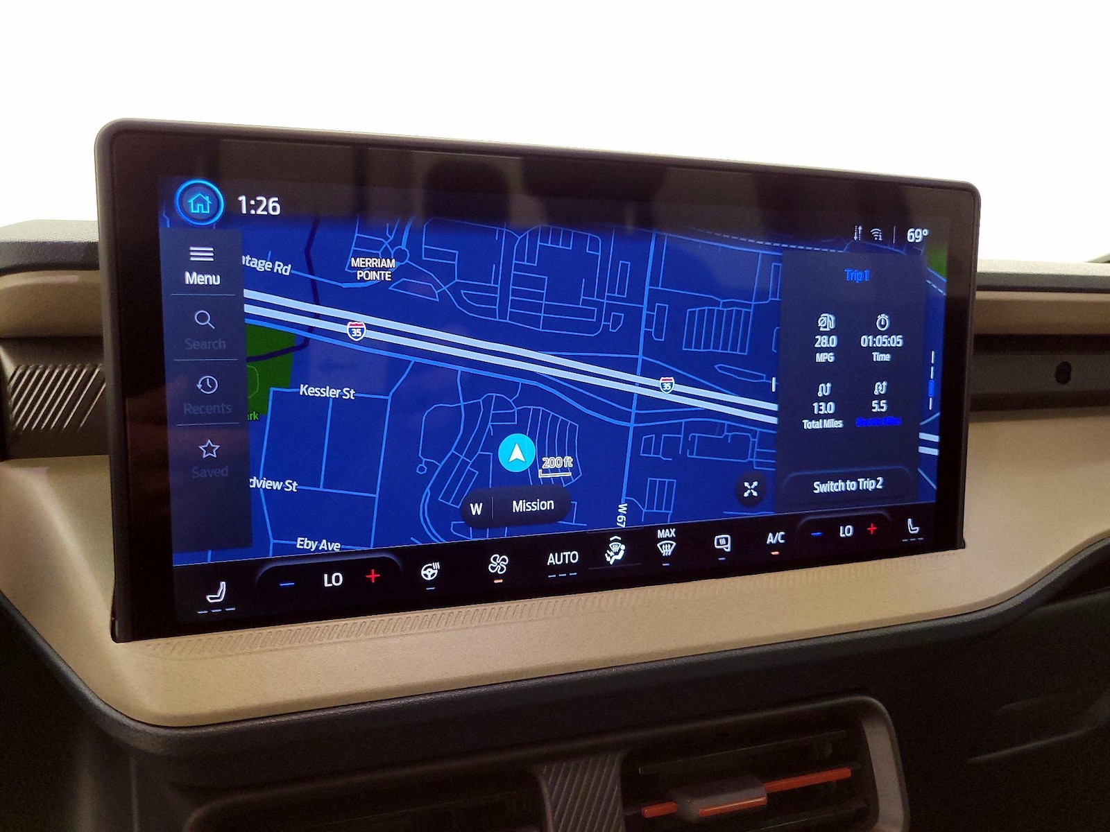 2025 Ford Maverick Lariat - Photo 15