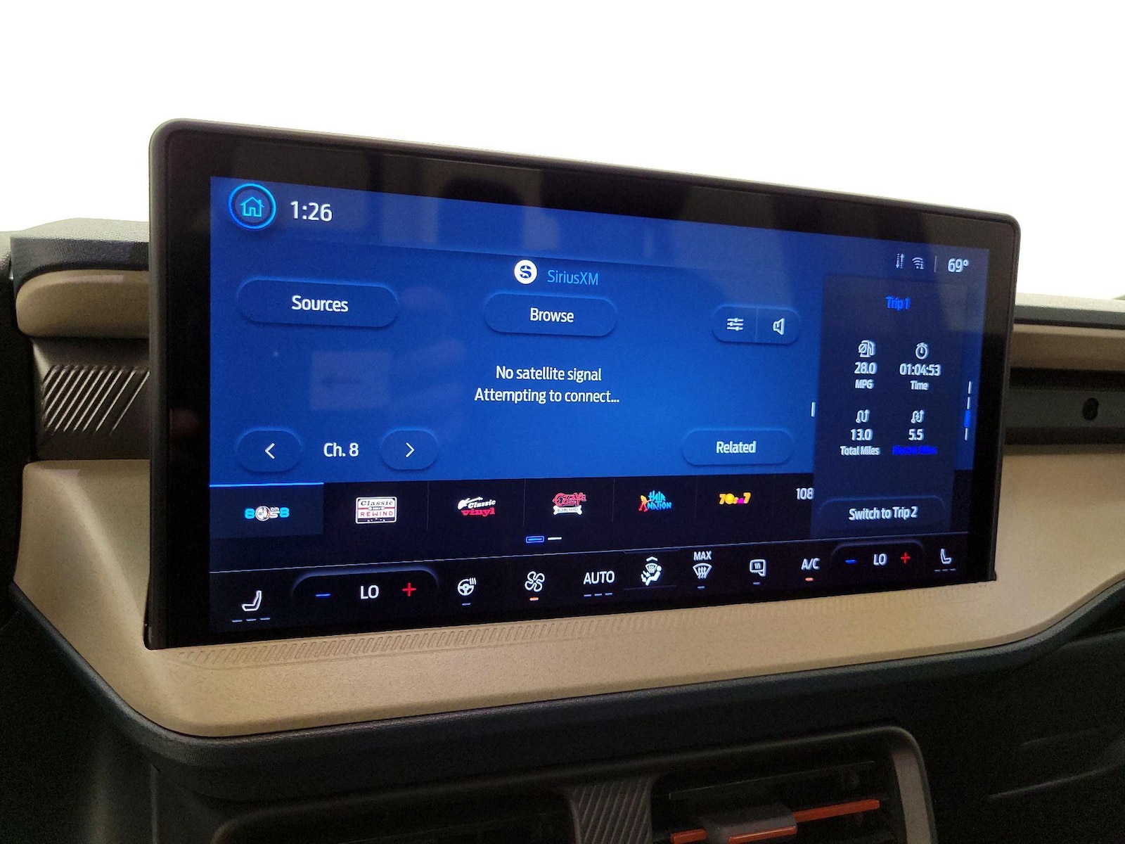 2025 Ford Maverick Lariat - Photo 17