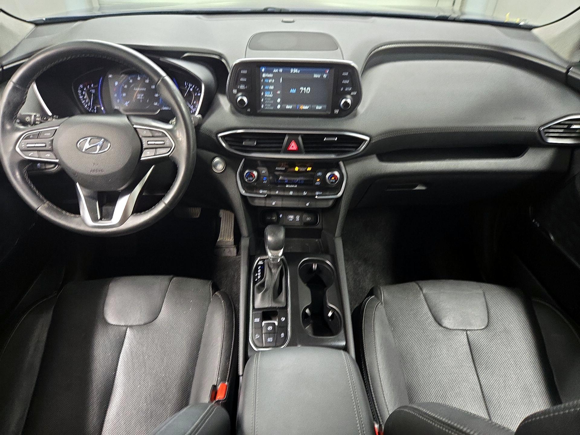 Thumbnail: 2020 Hyundai Santa Fe - 9