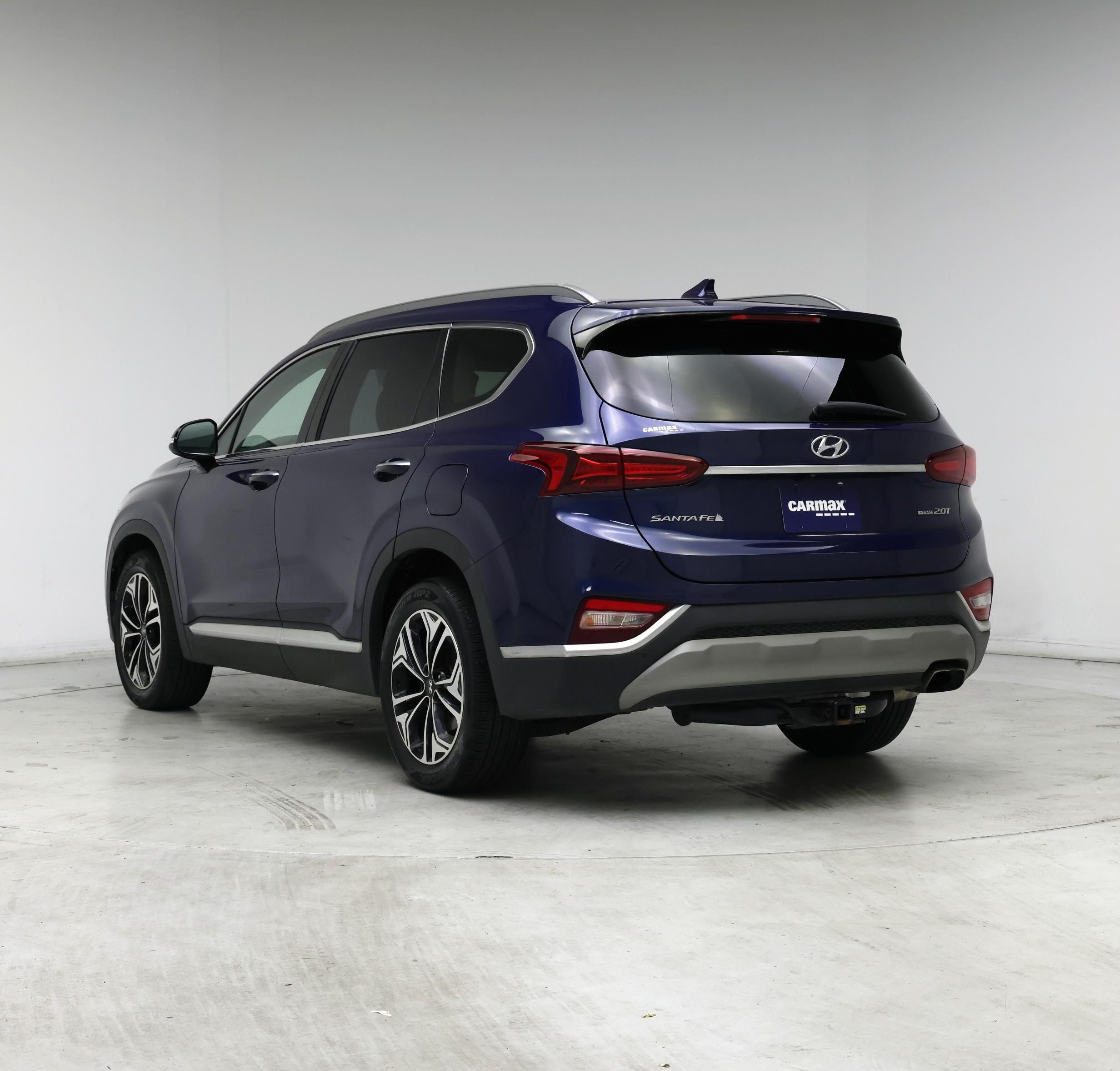 Thumbnail: 2020 Hyundai Santa Fe - 2